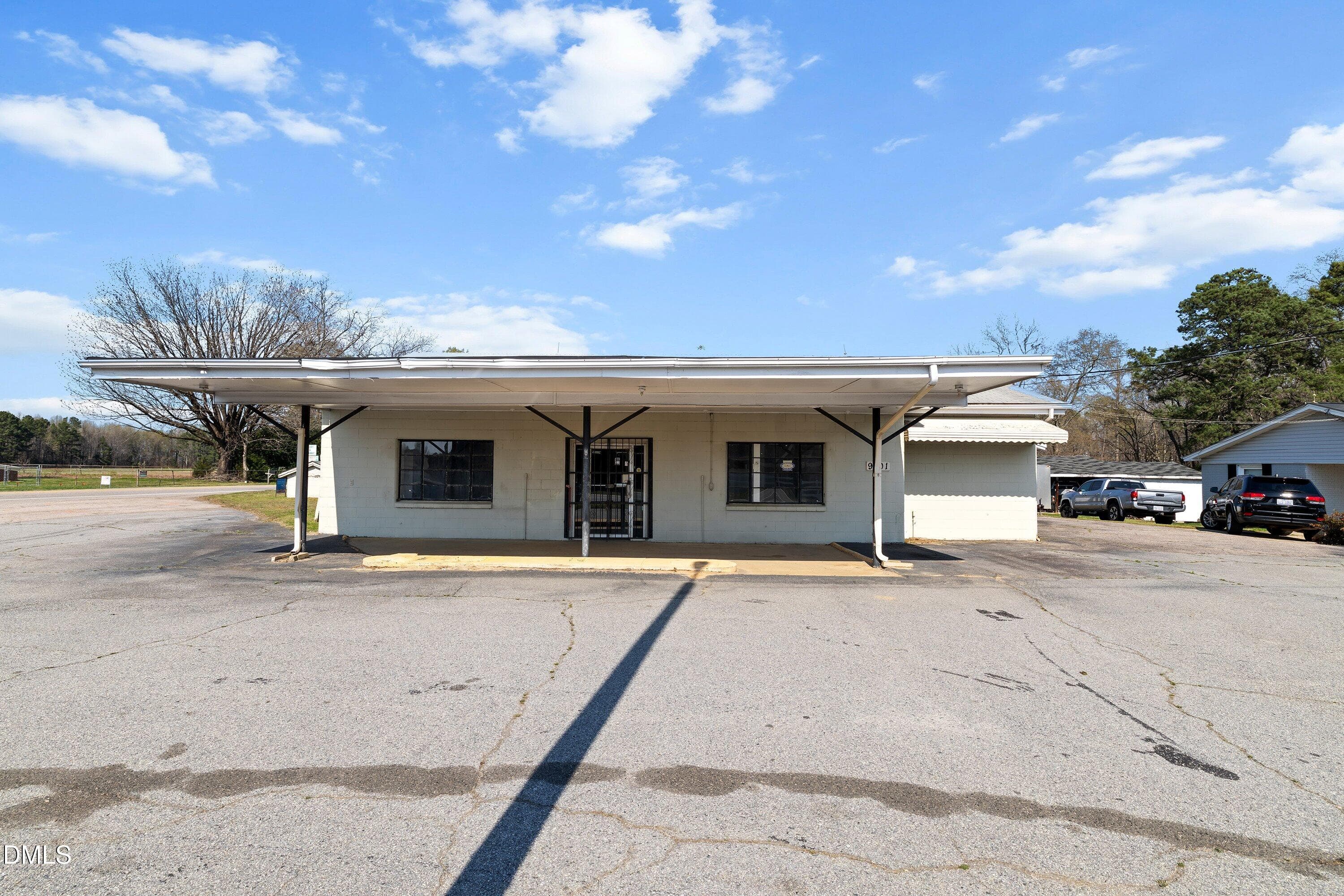Front of Structure - 9801 Ten-ten Road, Raleigh, NC 27603, Raleigh