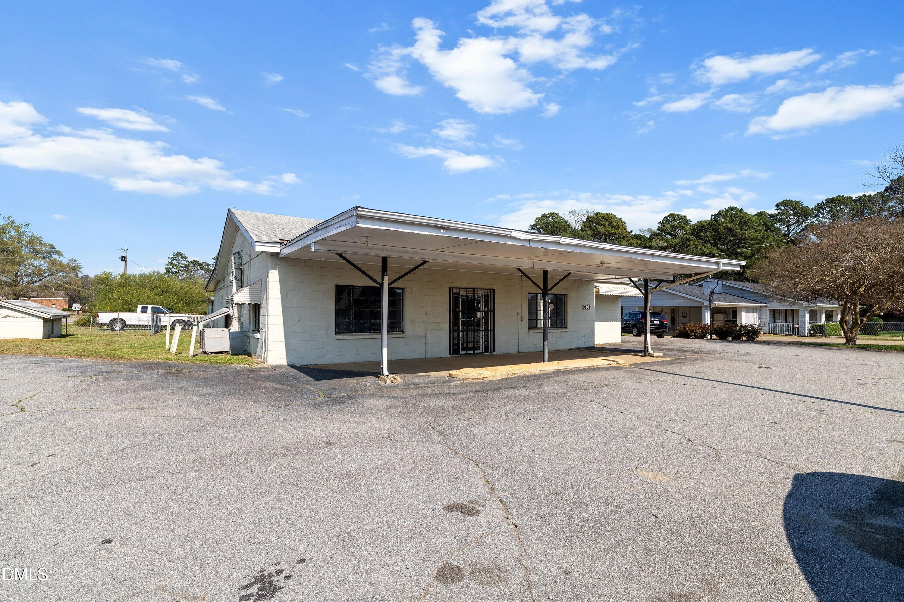 Front of Structure - 9801 Ten-ten Road, Raleigh, NC 27603, Raleigh