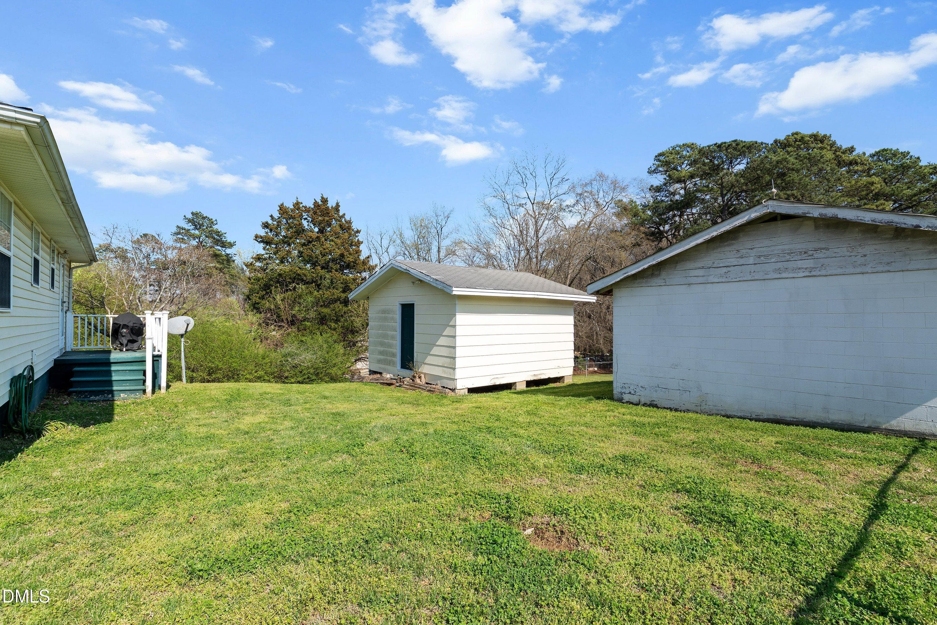 Yard - 9801 Ten-ten Road, Raleigh, NC 27603, Raleigh