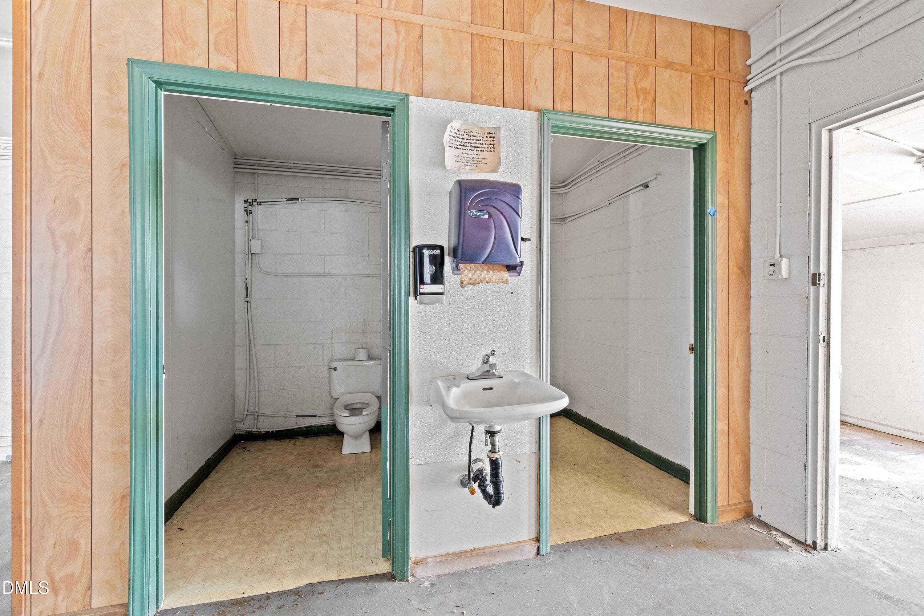 Bathroom - 9801 Ten-ten Road, Raleigh, NC 27603, Raleigh