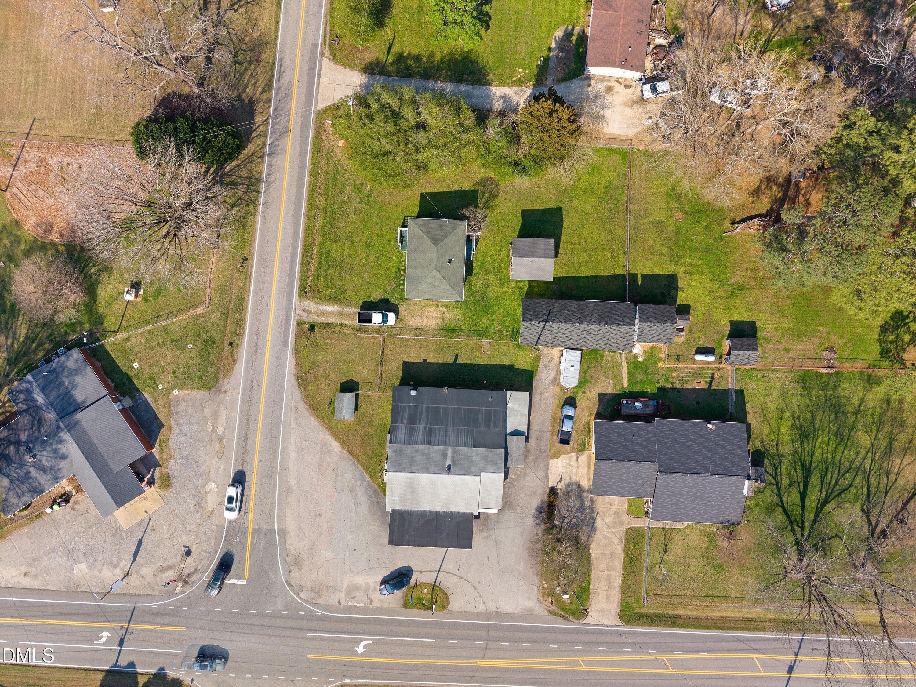 Aerial View - 9801 Ten-ten Road, Raleigh, NC 27603, Raleigh