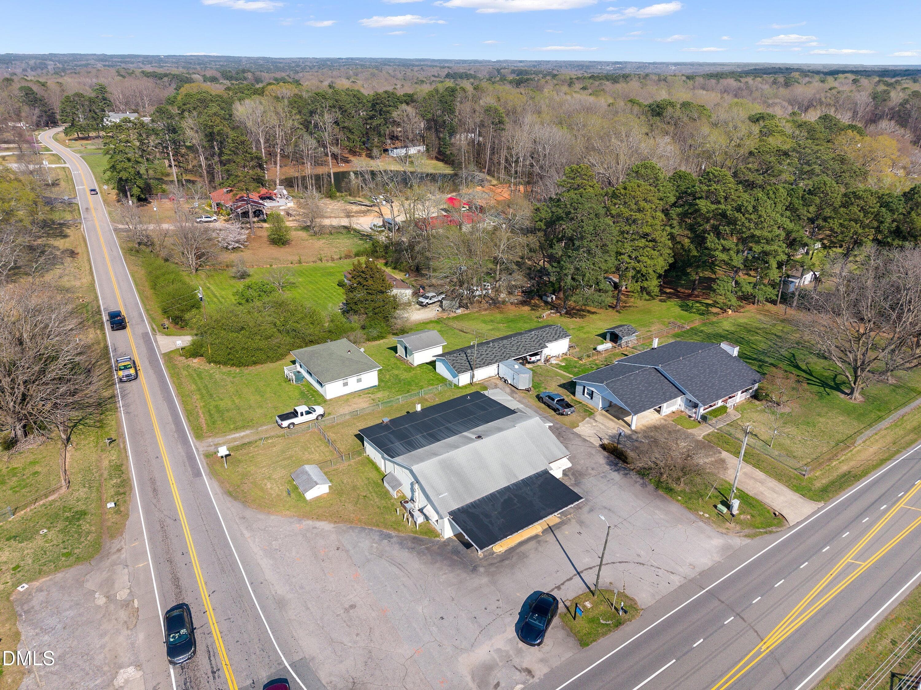 Aerial View - 9801 Ten-ten Road, Raleigh, NC 27603, Raleigh
