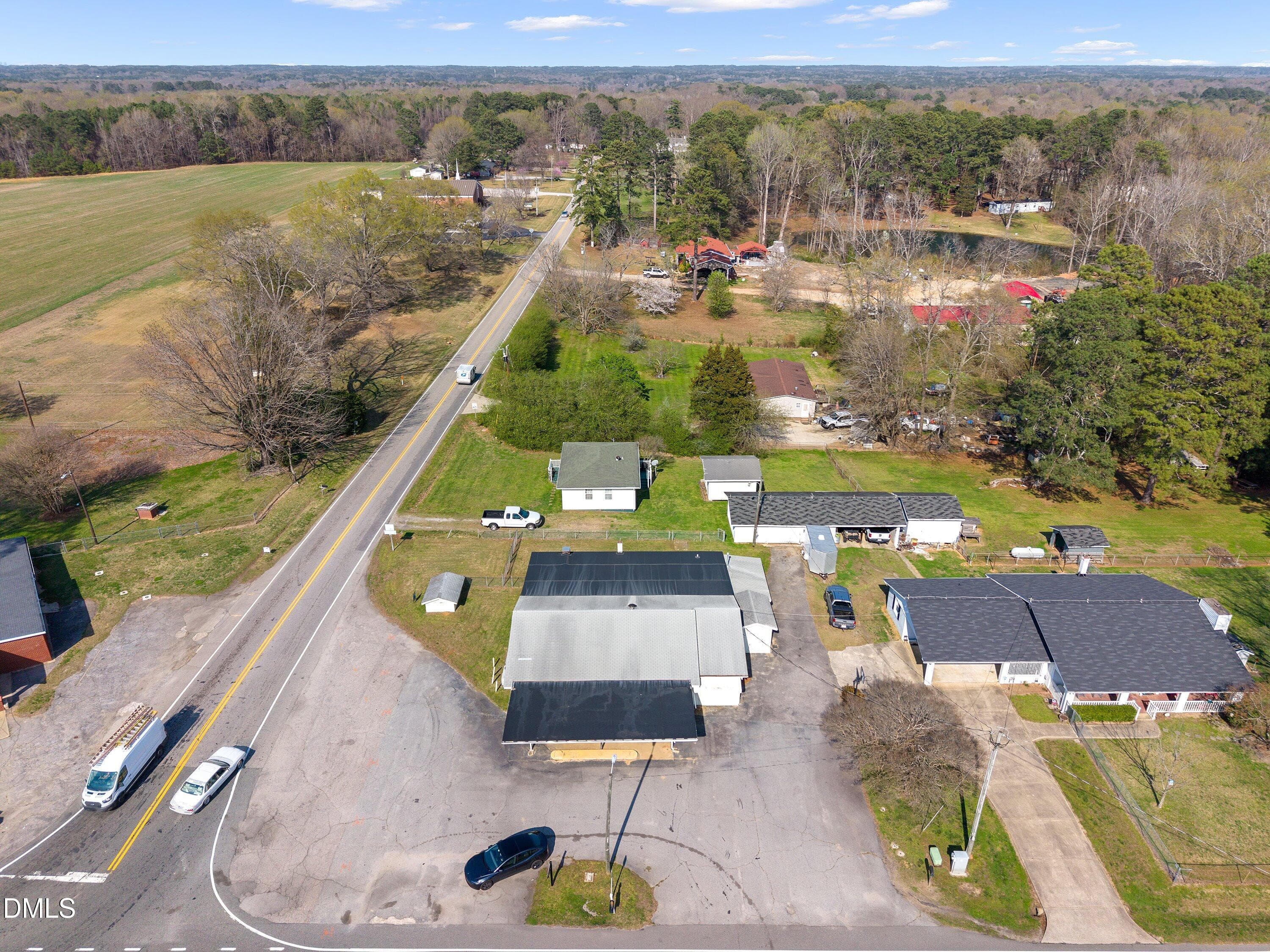 Aerial View - 9801 Ten-ten Road, Raleigh, NC 27603, Raleigh