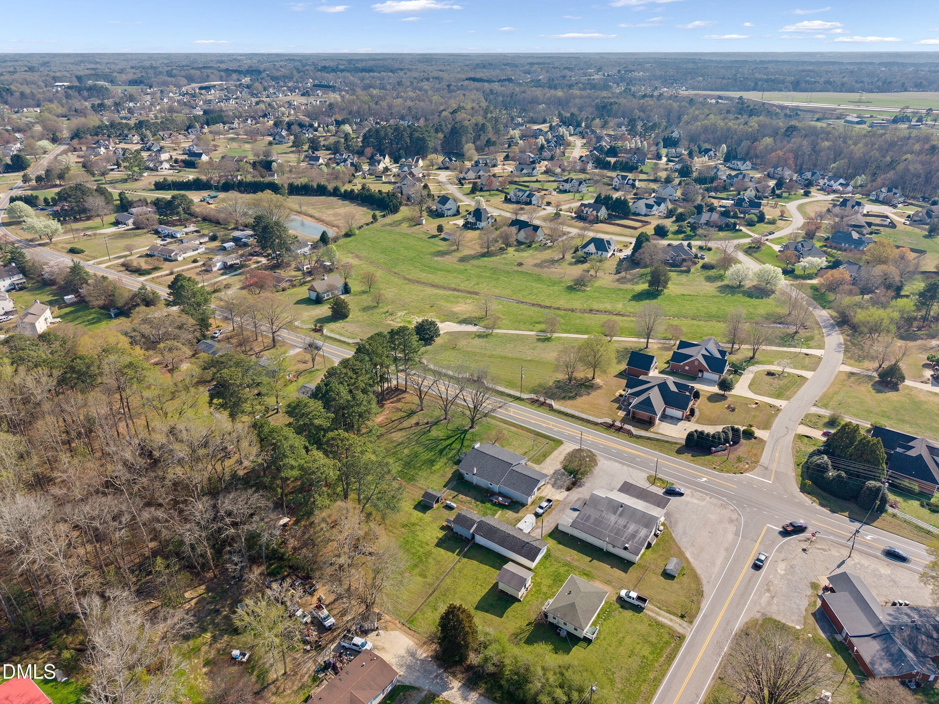 Aerial View - 9801 Ten-ten Road, Raleigh, NC 27603, Raleigh