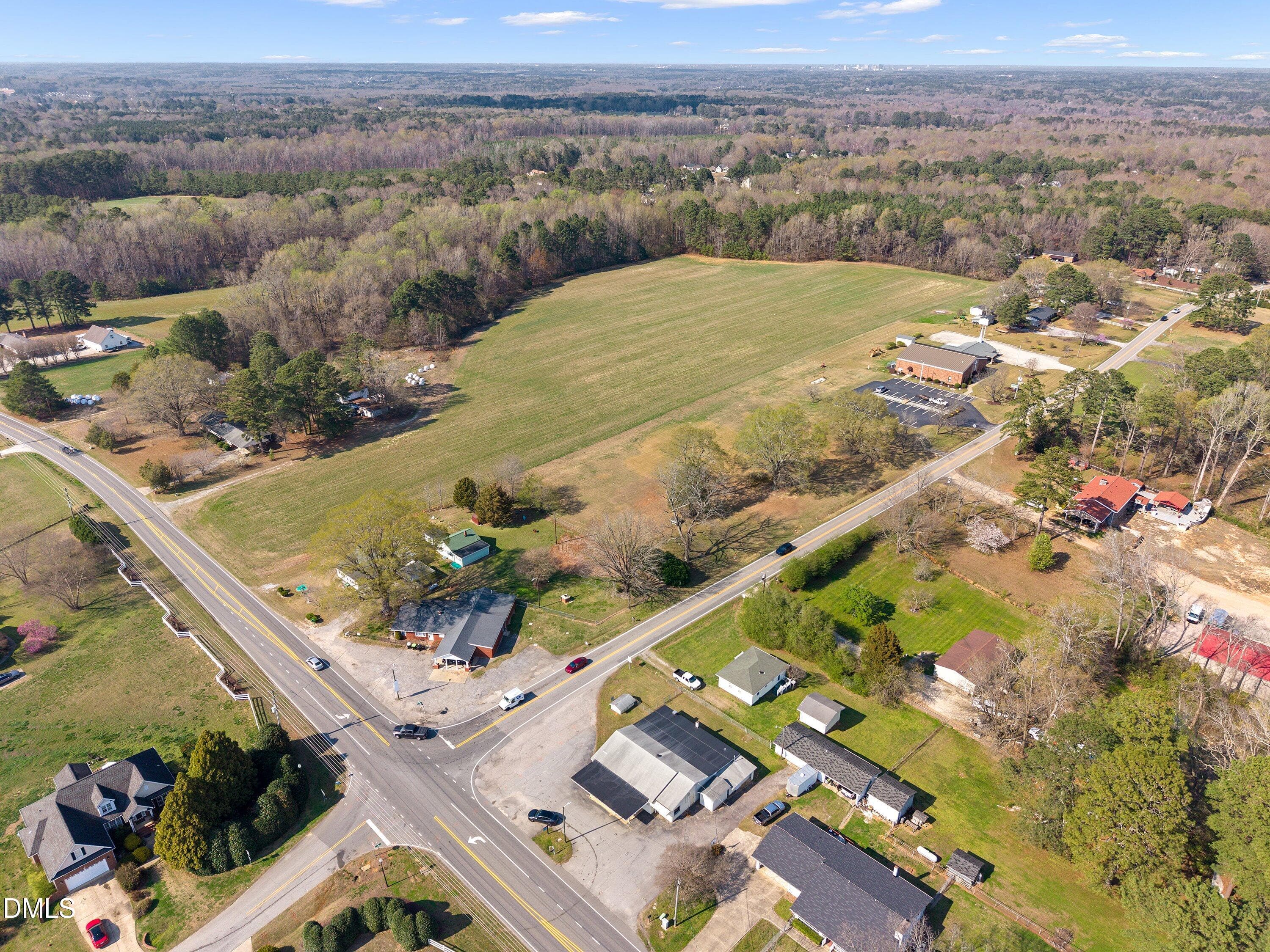 Aerial View - 9801 Ten-ten Road, Raleigh, NC 27603, Raleigh