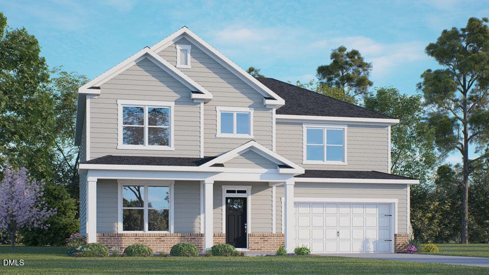 368 Swift Creek Farm Lane, Clayton, NC 27520