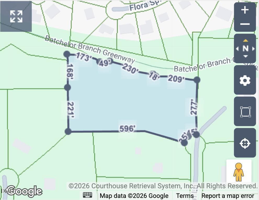 Screenshot 2026-03-12 at 4.53.44PM - 1123 Wake Robin Lane, Cary, NC 27519, Cary