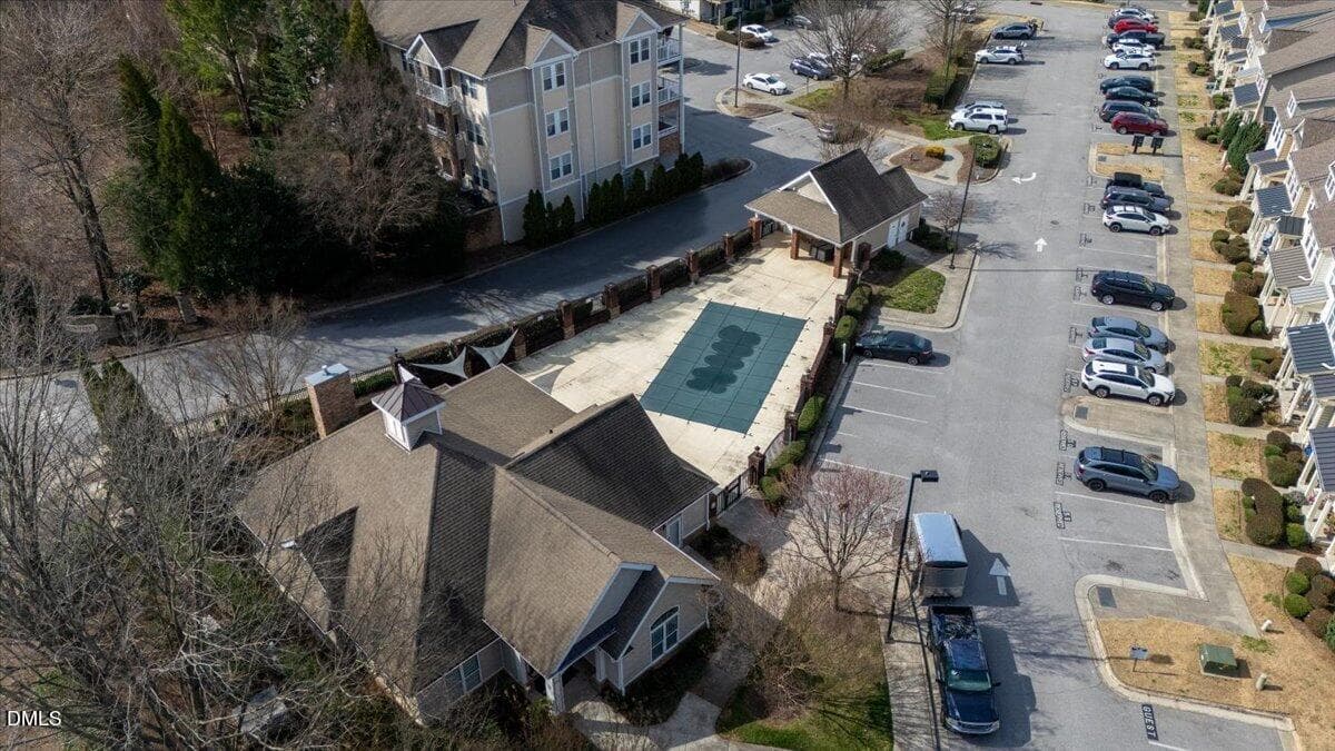 45-DJI_20260305103531_0349_D - 2791 Stone Rock Drive 107, Raleigh, NC 27604, Raleigh