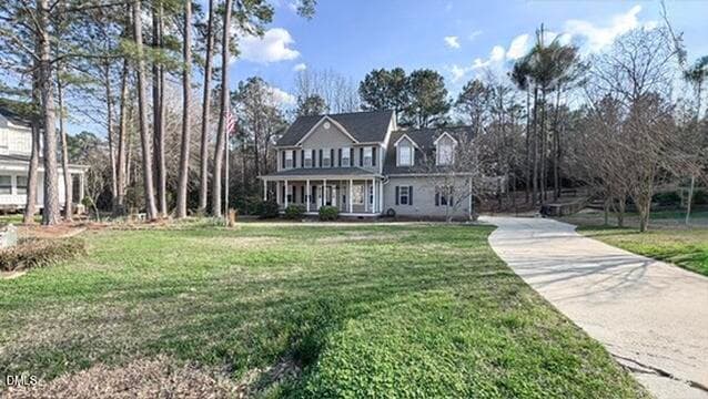 0E20AE17-4DE5-40B0-9F1F-9BAE5FE2F611_4_5 - 97 Carrousel Court, Angier, NC 27501