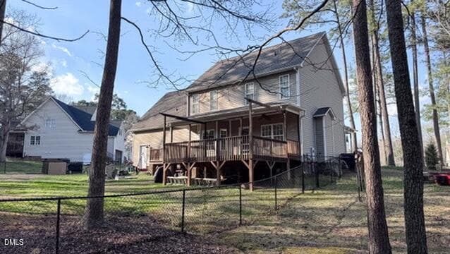 DDADD9C3-2FB8-4E08-941B-6F8F2FDEEEB2_4_5 - 97 Carrousel Court, Angier, NC 27501