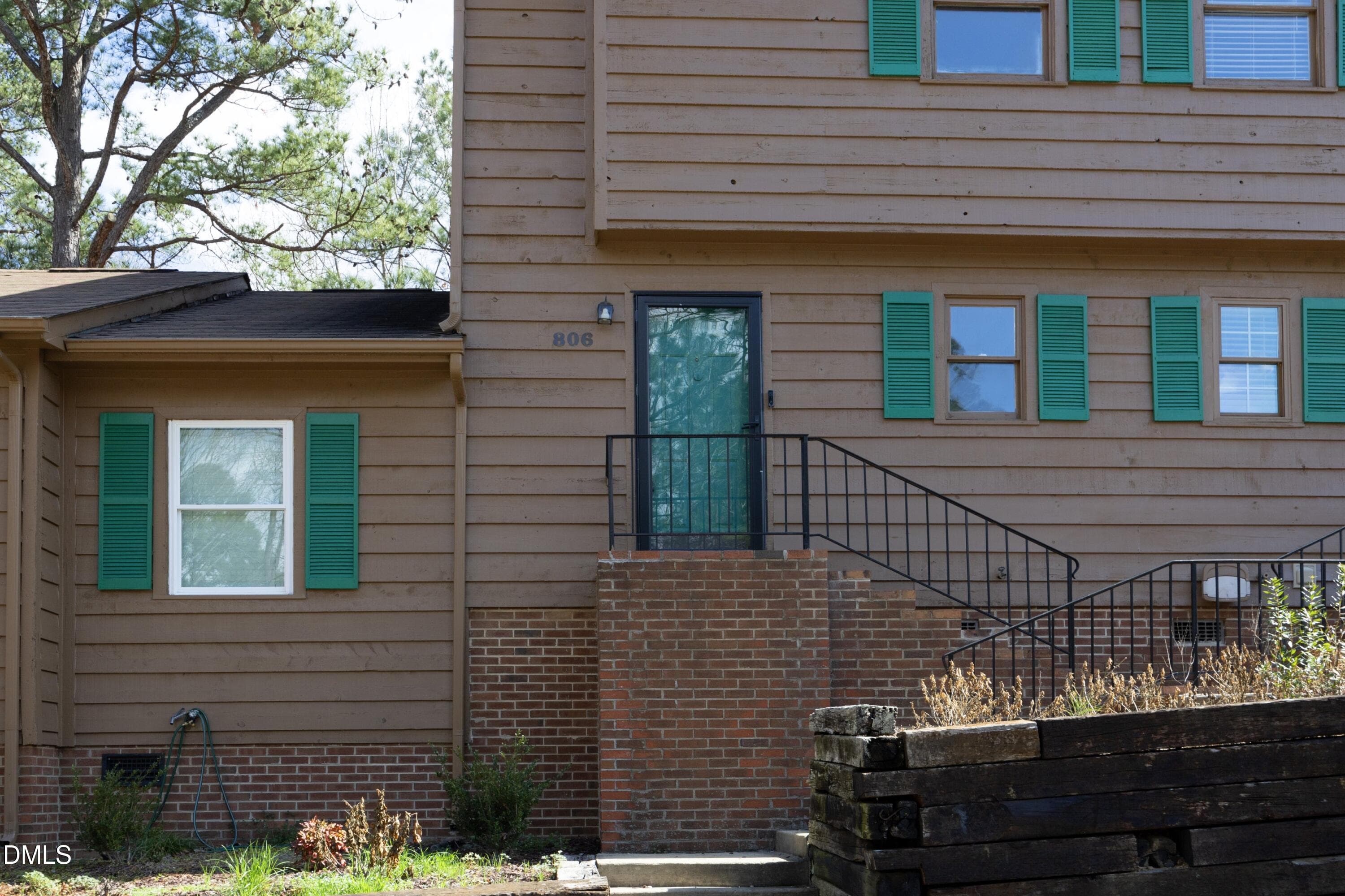 Front - 806 Kendall Drive 502, Durham, NC 27703, Durham