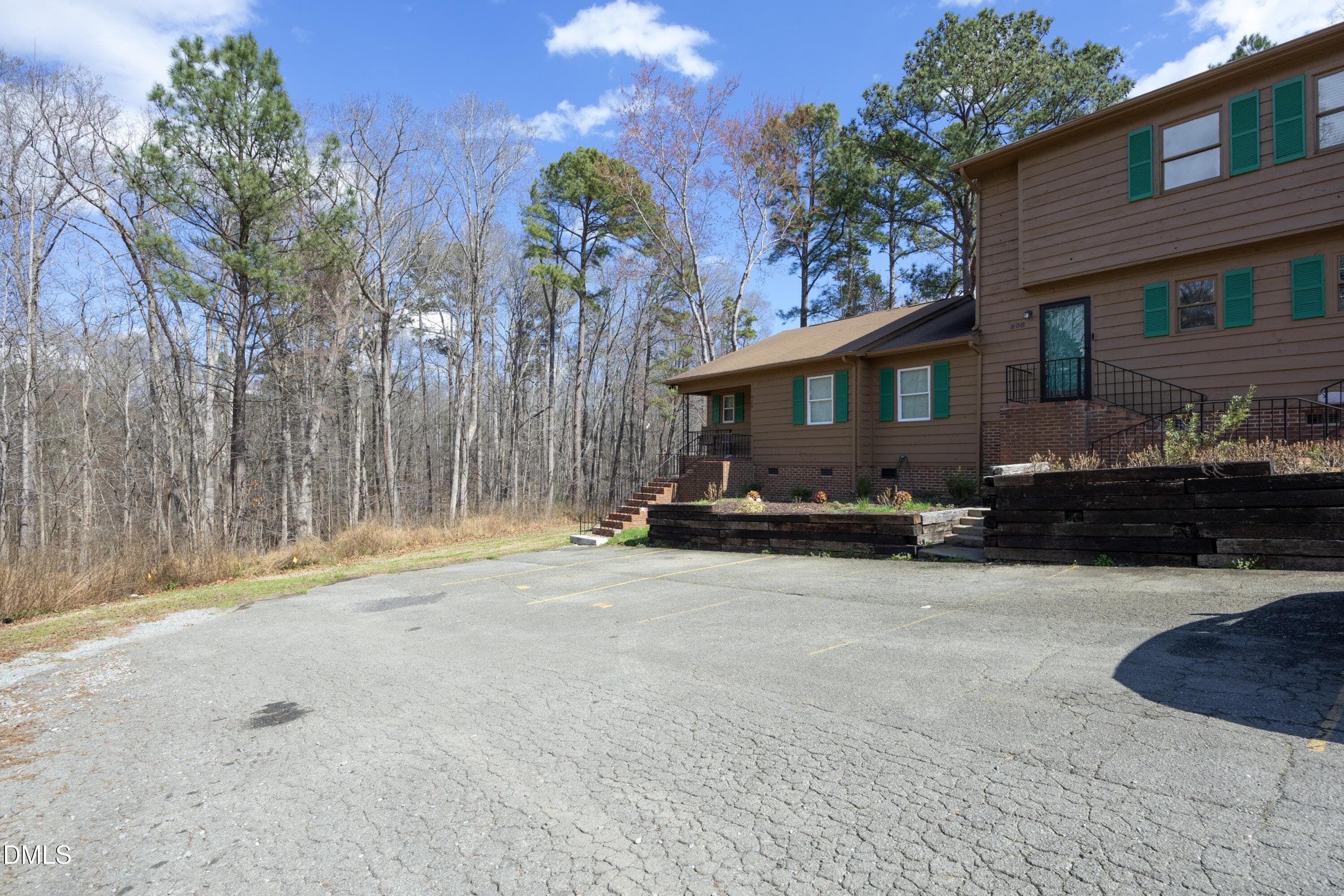Parking Area - 806 Kendall Drive 502, Durham, NC 27703, Durham