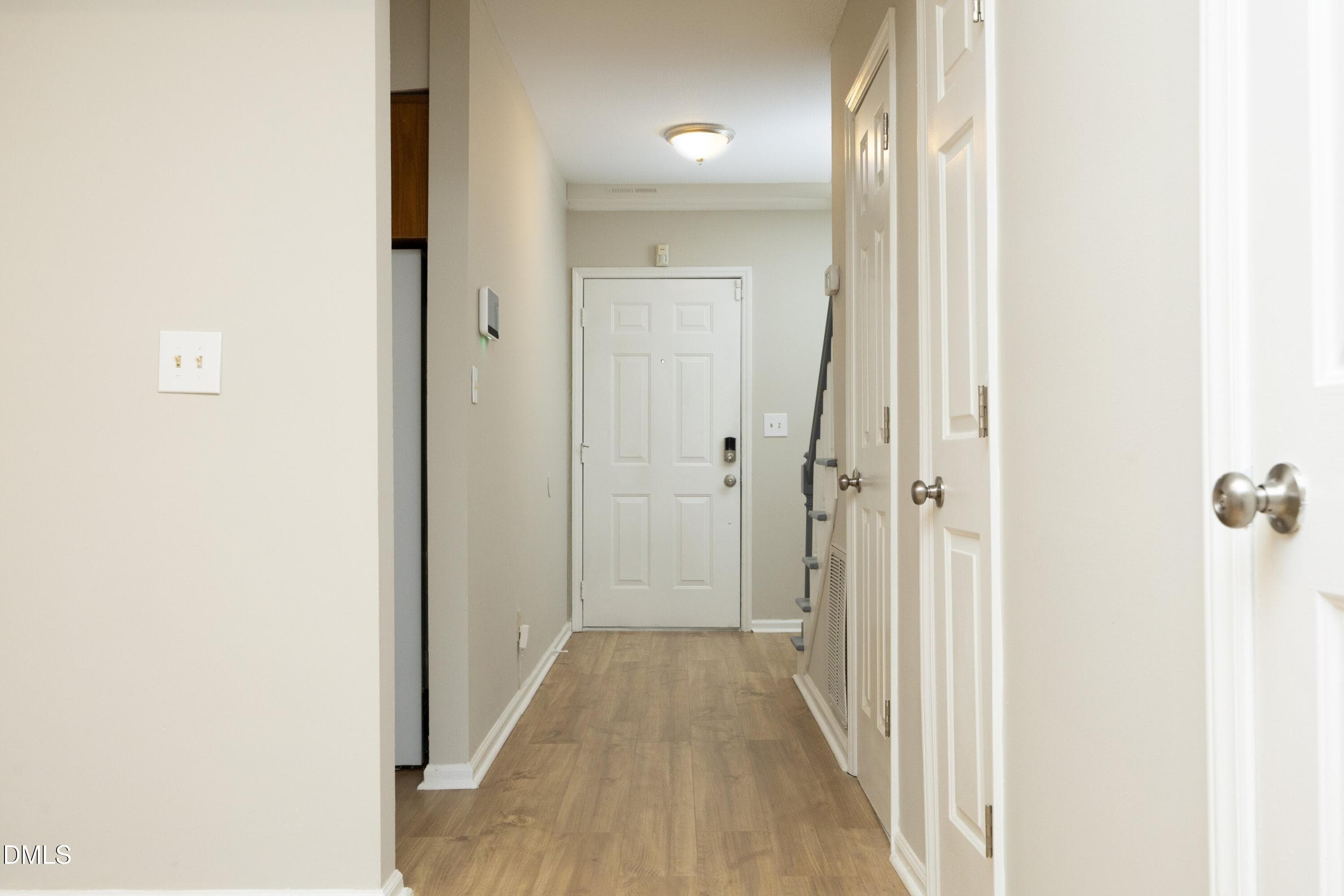 Entry Hall - 806 Kendall Drive 502, Durham, NC 27703, Durham