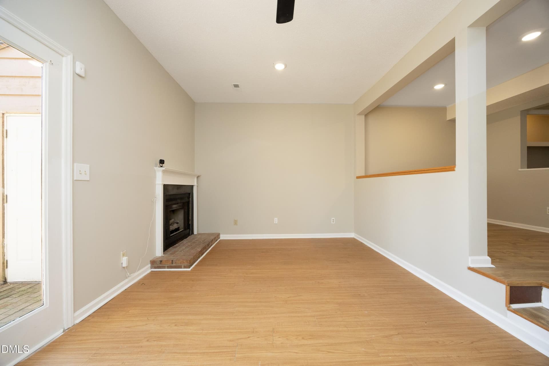 Living - 806 Kendall Drive 502, Durham, NC 27703