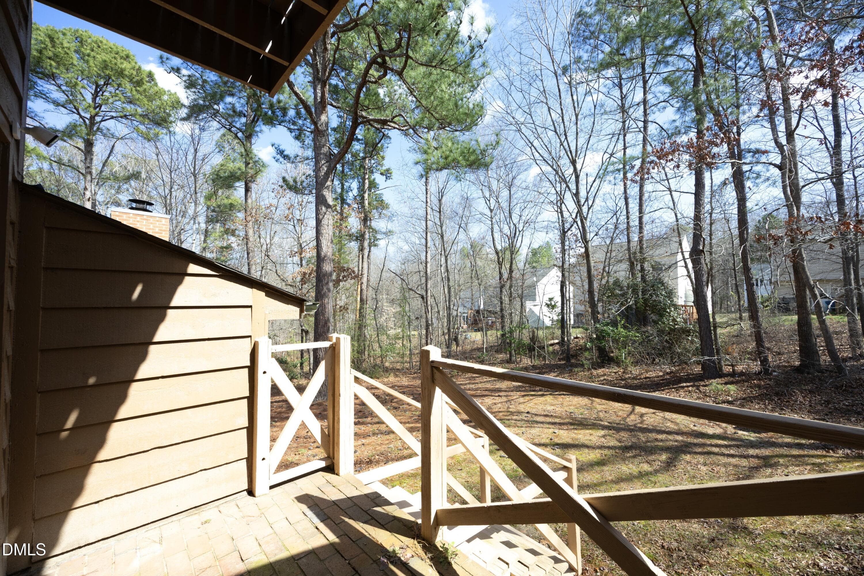 Deck - 806 Kendall Drive 502, Durham, NC 27703, Durham