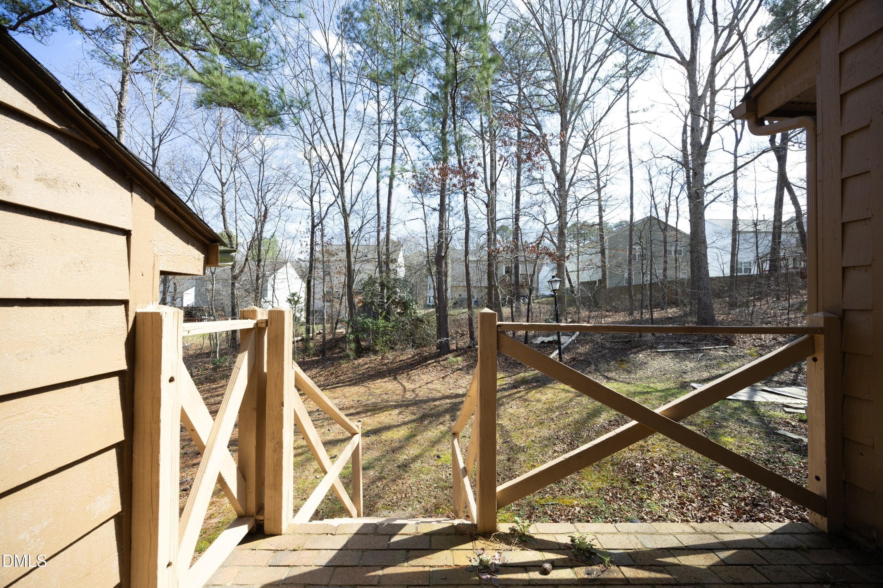 Deck - 806 Kendall Drive 502, Durham, NC 27703, Durham