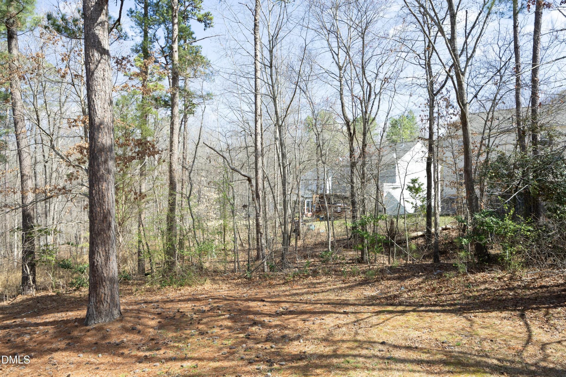 Back View - 806 Kendall Drive 502, Durham, NC 27703