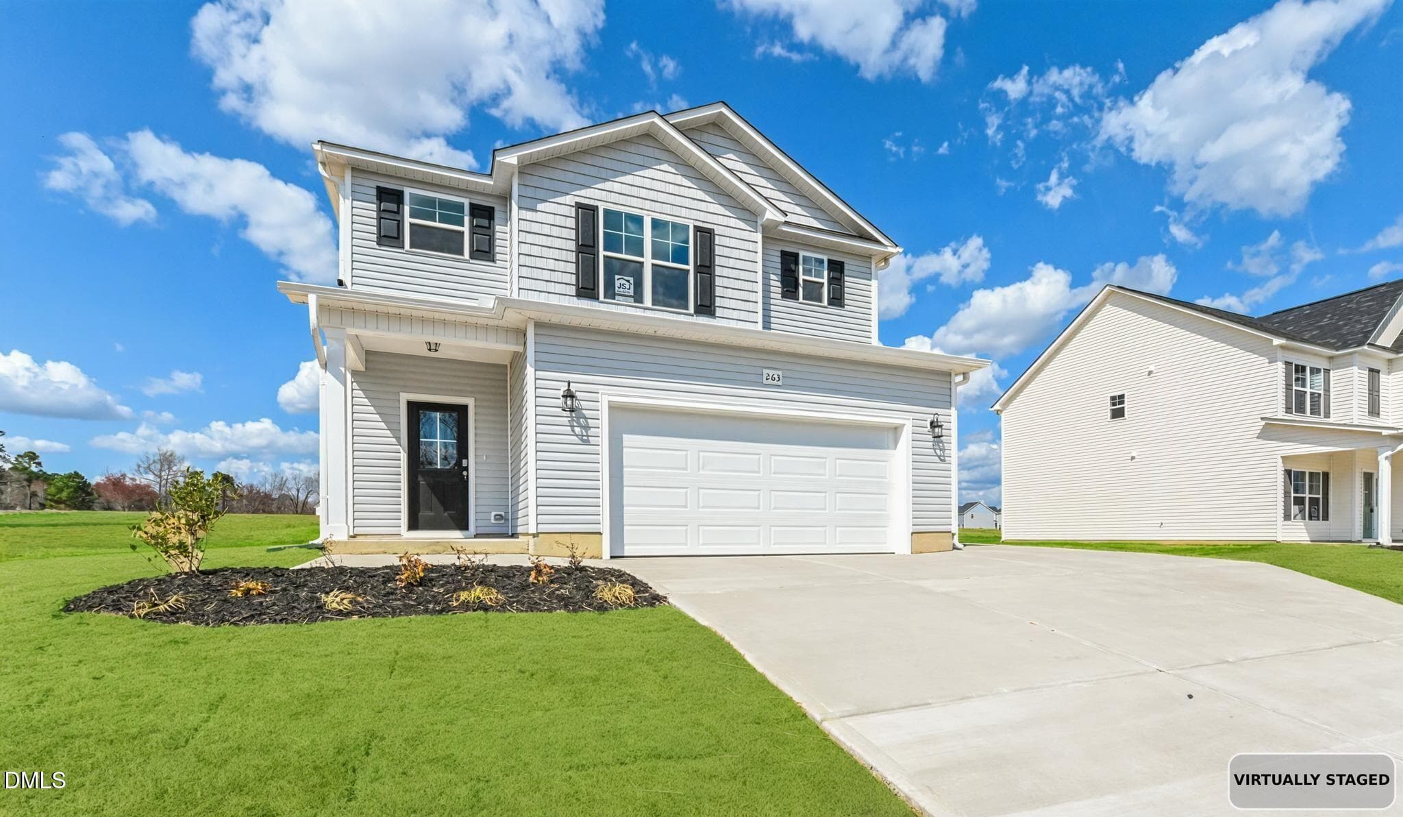 001 - 263 Black Duck Lane (lot 94), Lillington, NC 27546