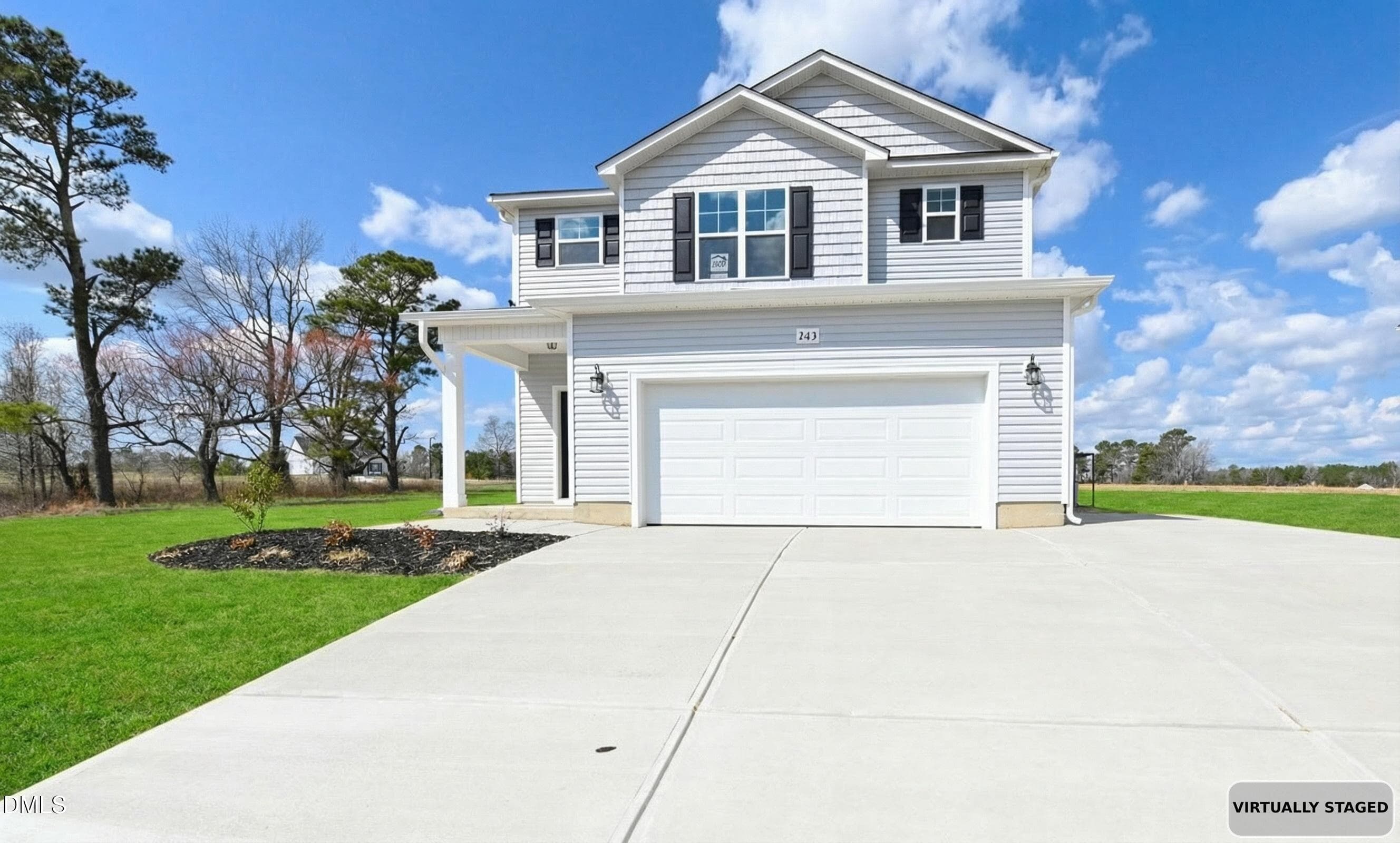 002 - 263 Black Duck Lane (lot 94), Lillington, NC 27546