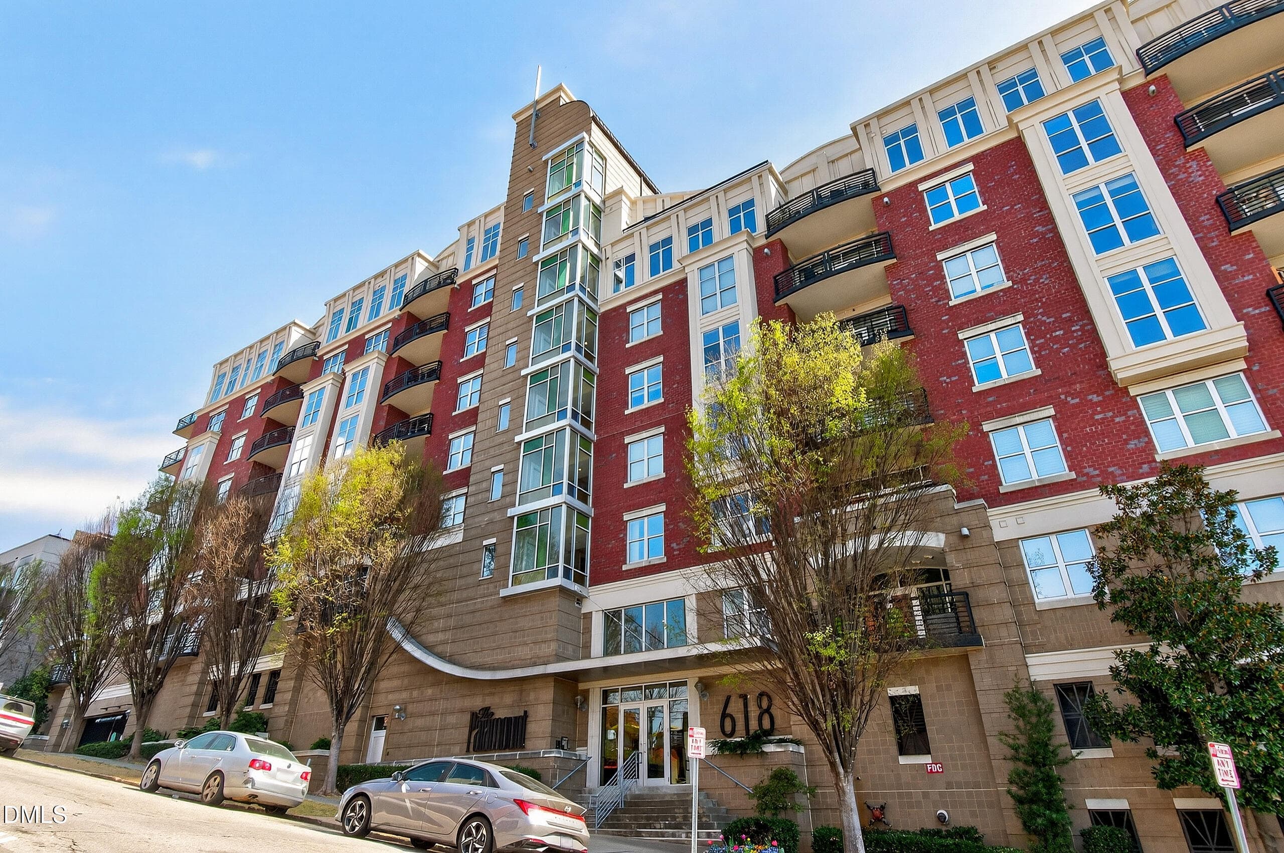 Boylan (62) - 618 N Boylan Avenue 506, Raleigh, NC 27603, Raleigh