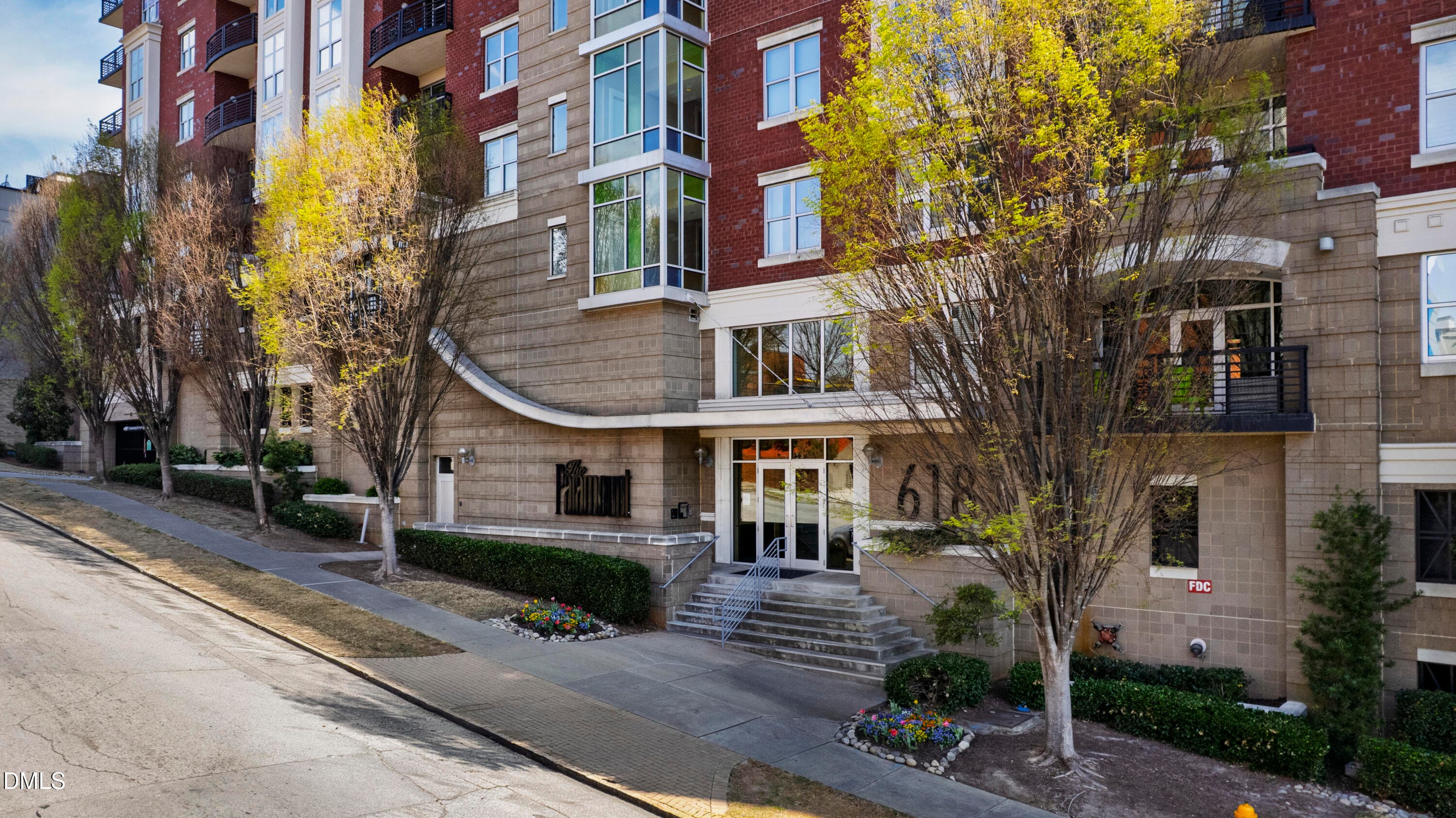 Boylan (9) - 618 N Boylan Avenue 506, Raleigh, NC 27603, Raleigh