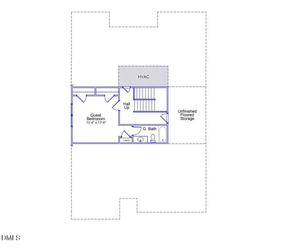 2nd floor - 2060 Bull City Bend 371, Durham, NC 27703, Durham