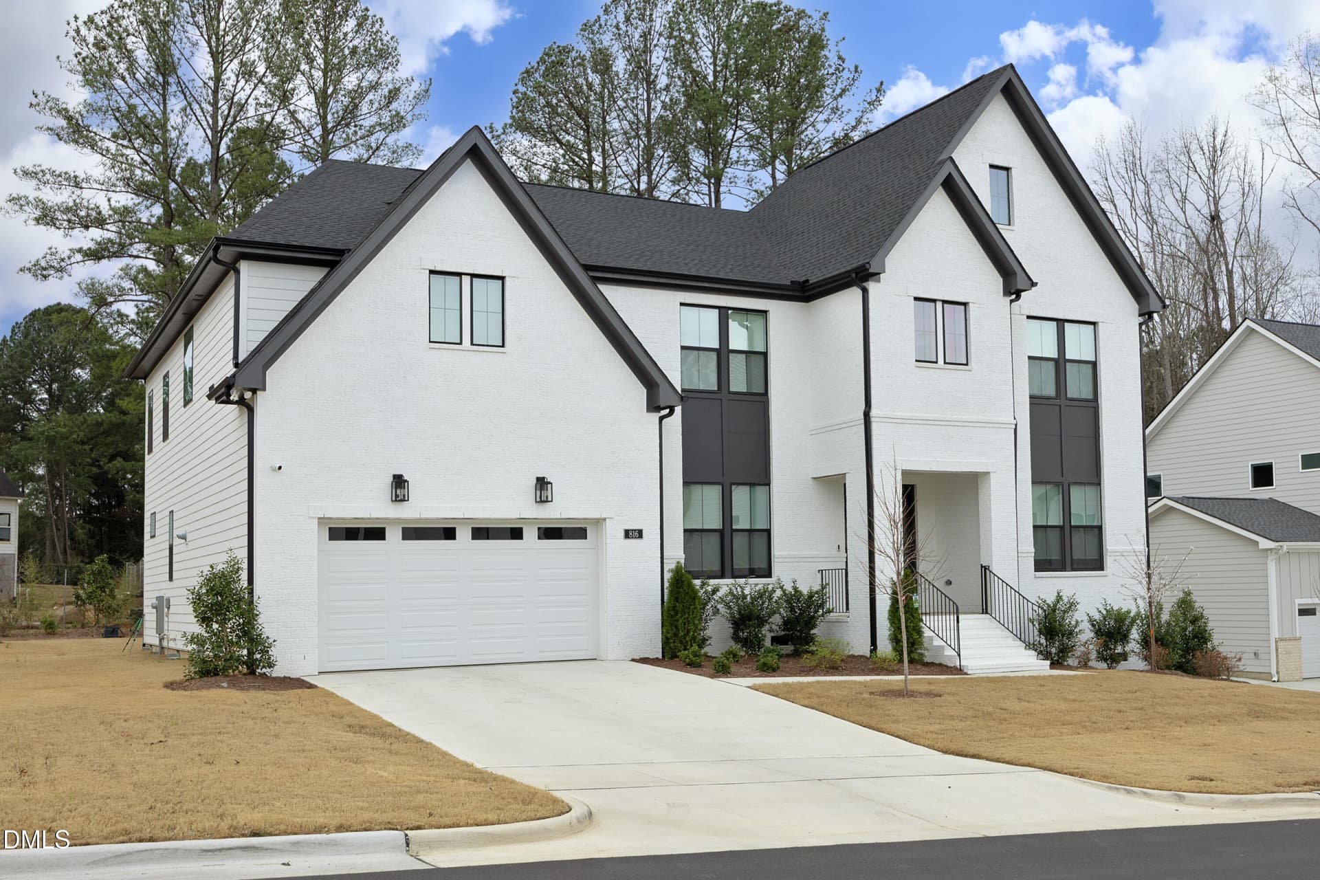 02Front - 816 Timber Mist Court, Cary, NC 27519