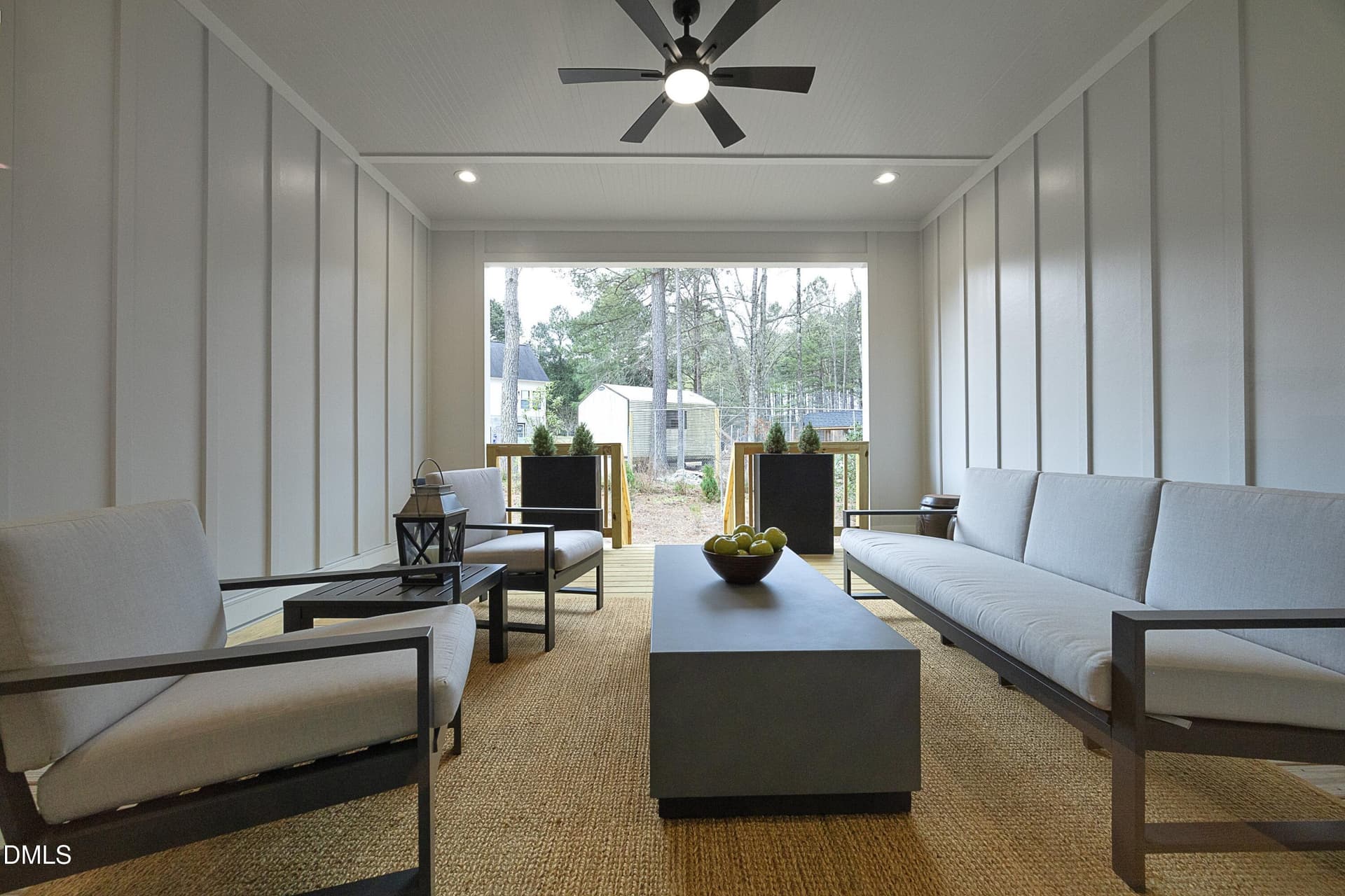 23EnclosedPorch - 816 Timber Mist Court, Cary, NC 27519