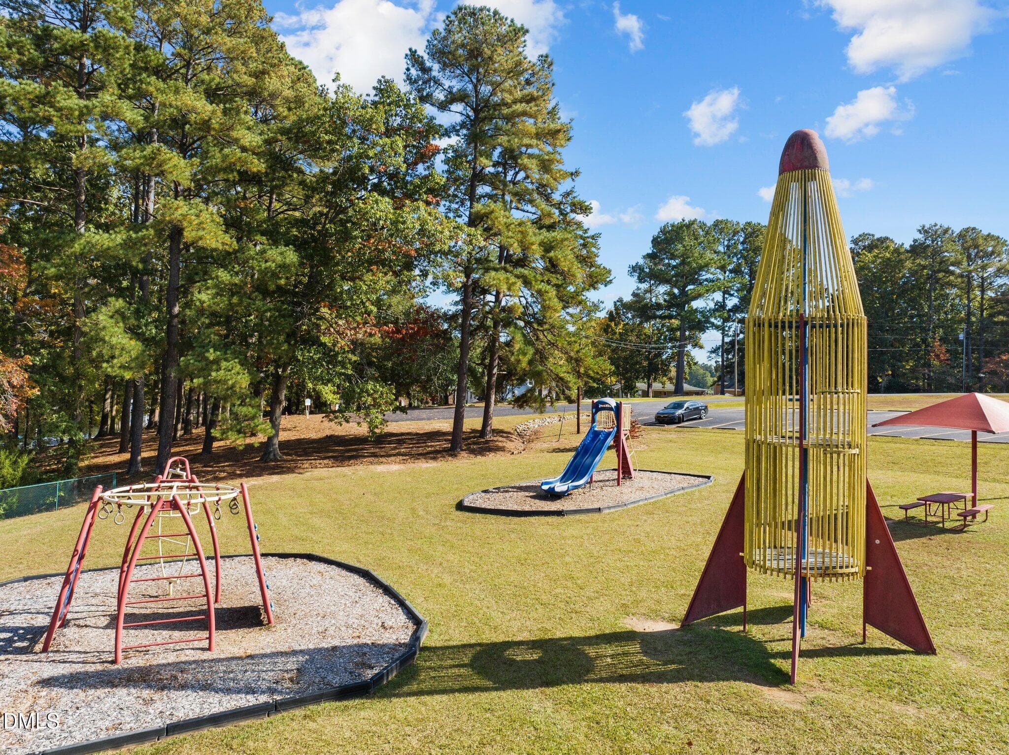 Rocketship Park 1 - 1174 Sagamore Drive, Louisburg, NC 27549, Louisburg
