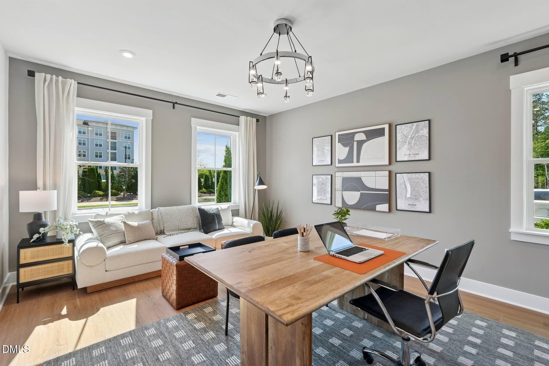 4. Ryder- Flex Room 2 - 1054 Zelkova Lane, Chapel Hill, NC 27517, Chapel Hill