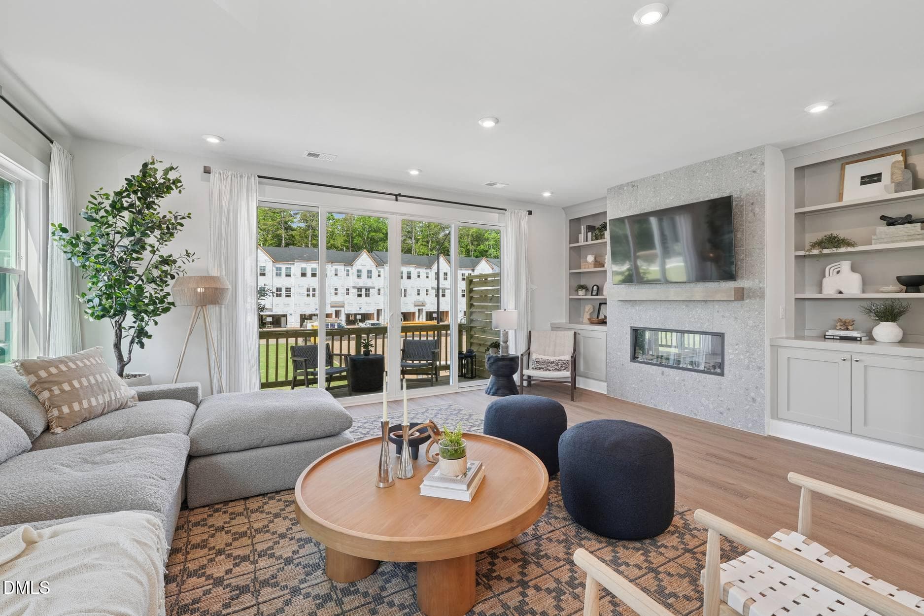 8. Ryder- Family Room 3 - 1054 Zelkova Lane, Chapel Hill, NC 27517, Chapel Hill
