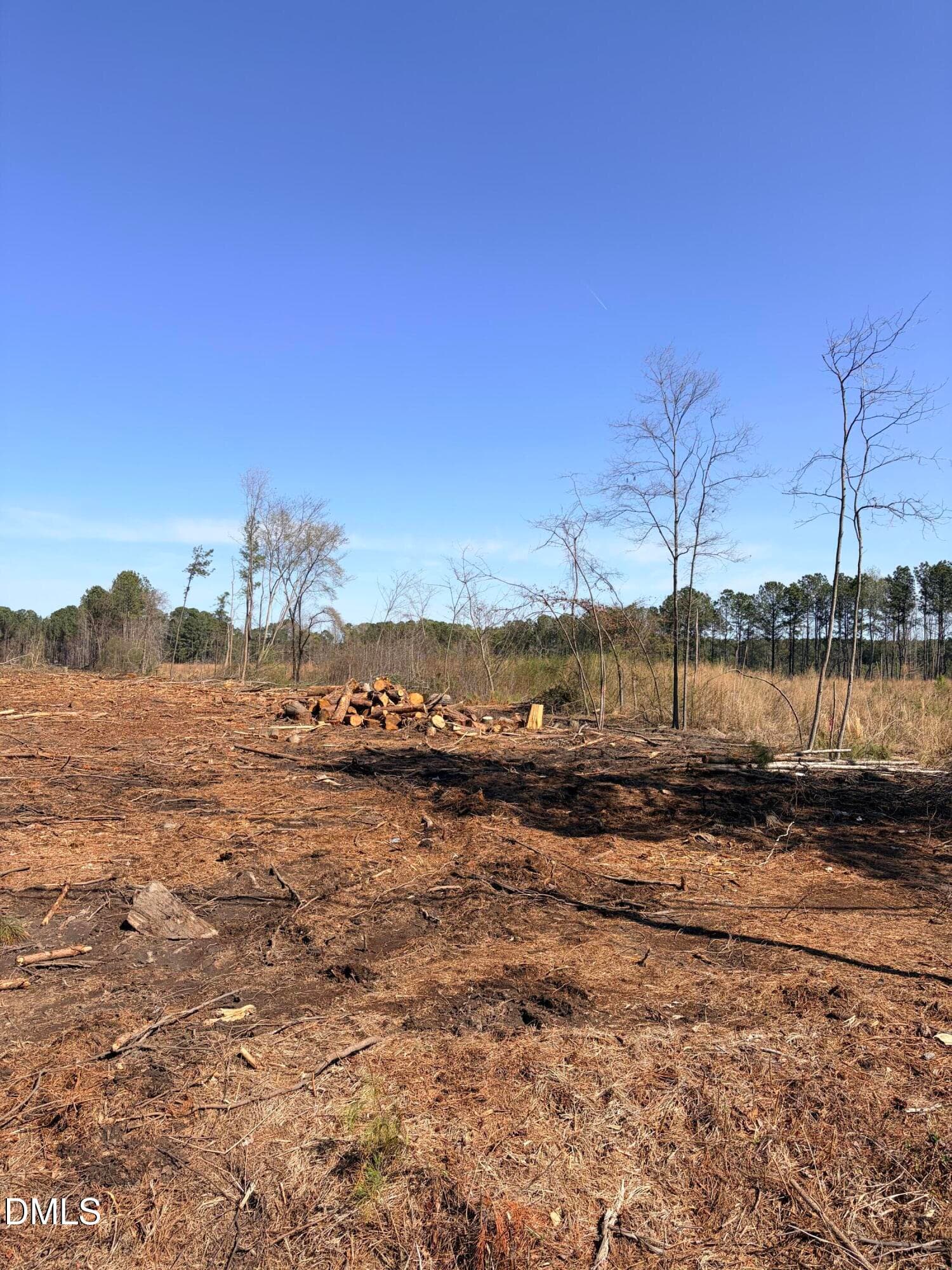 CokeyRdClearedland2 - Tbd Cokey Road, Rocky Mount, NC 27801, Rocky Mount