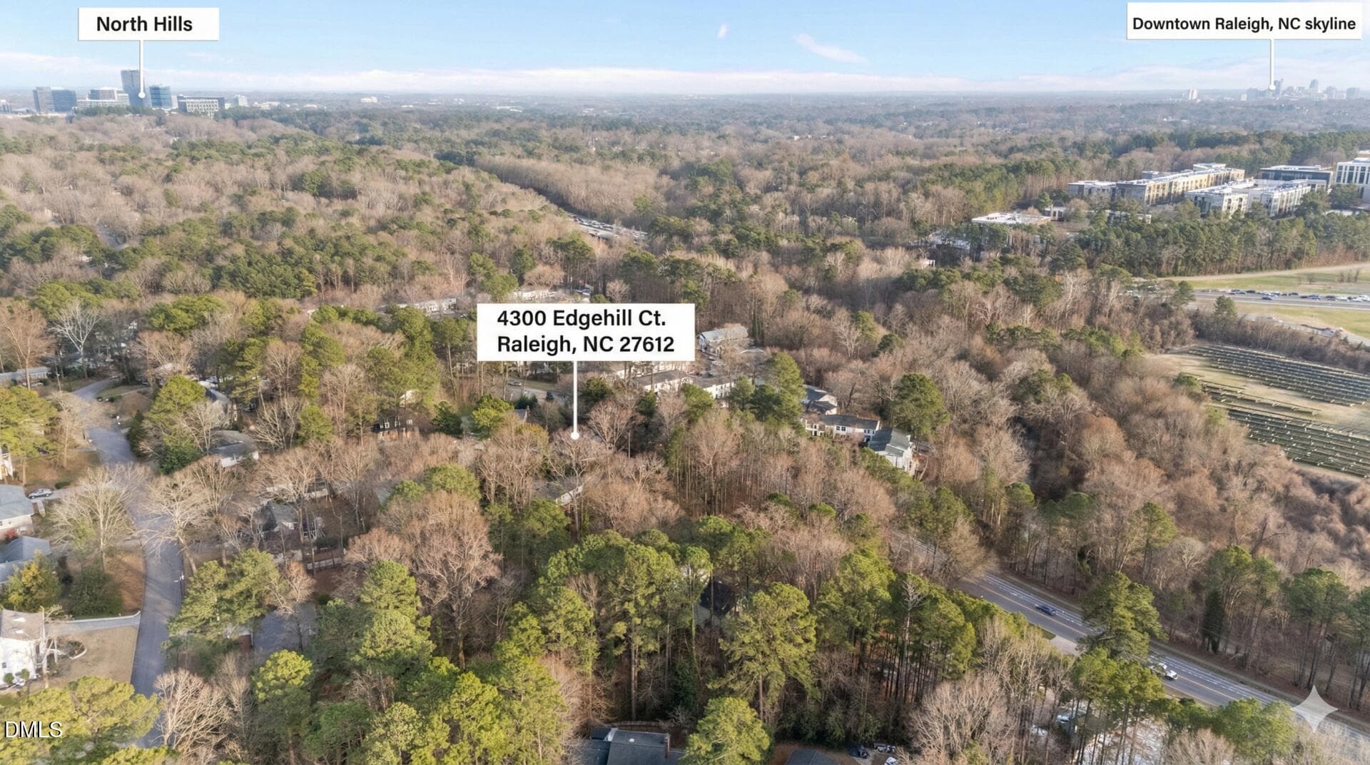 Just minutes to everything! - 4300 Edgehill Court, Raleigh, NC 27612, Raleigh