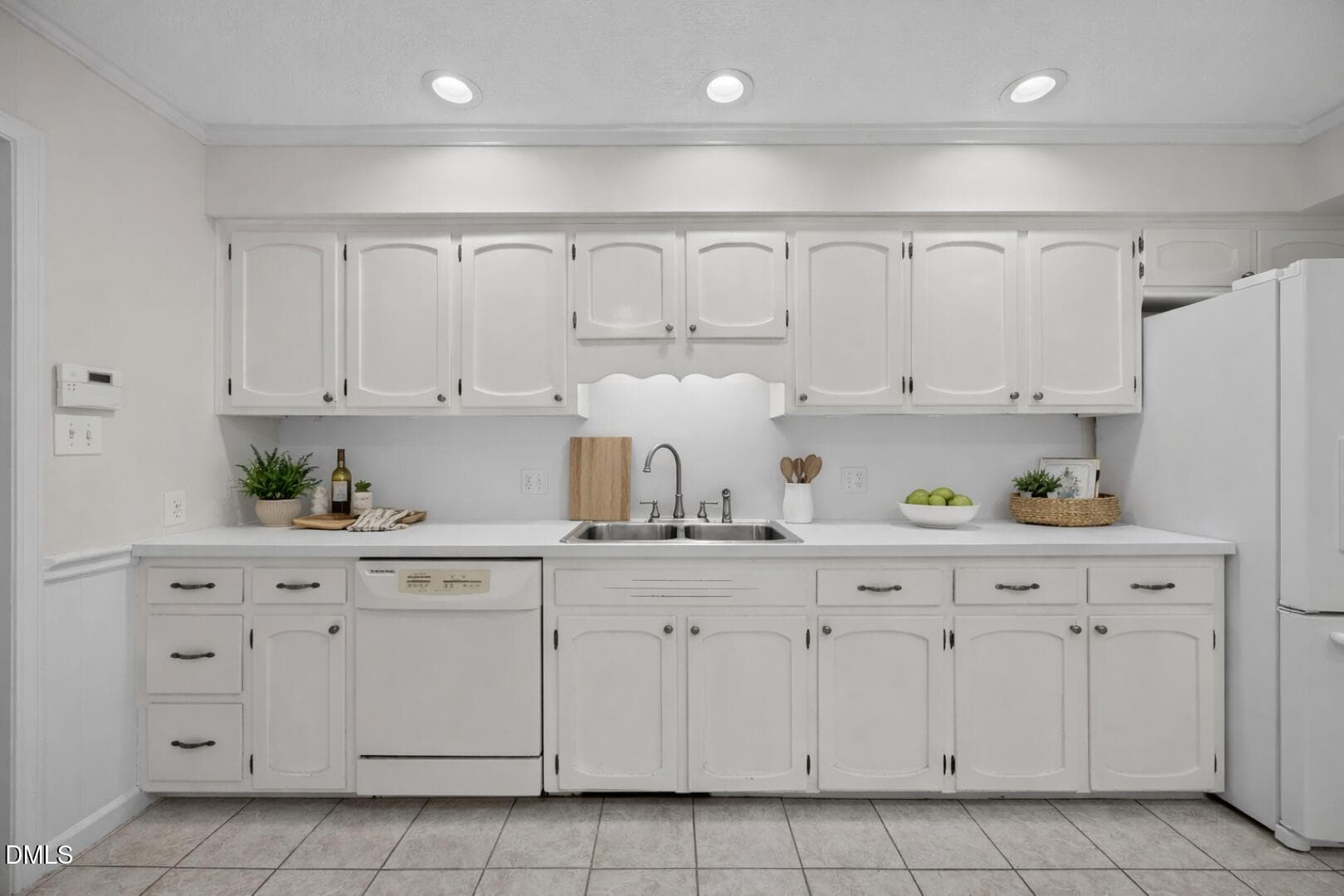 Main Kitchen - 4300 Edgehill Court, Raleigh, NC 27612, Raleigh