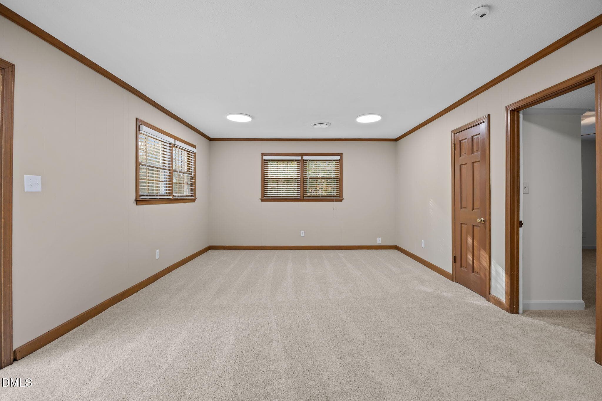 Lower Level Rec Room - 4300 Edgehill Court, Raleigh, NC 27612, Raleigh