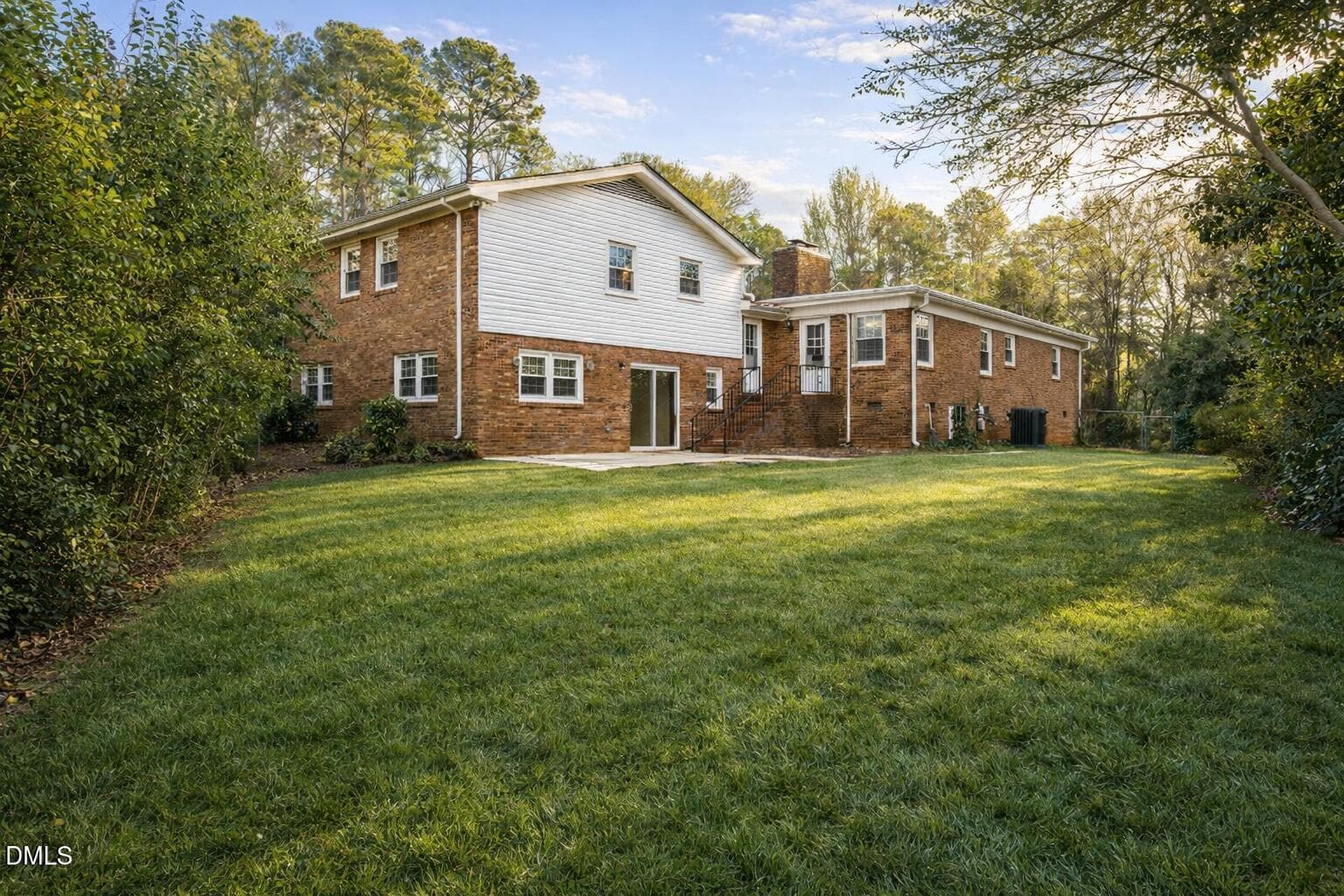 Backyard - 4300 Edgehill Court, Raleigh, NC 27612, Raleigh