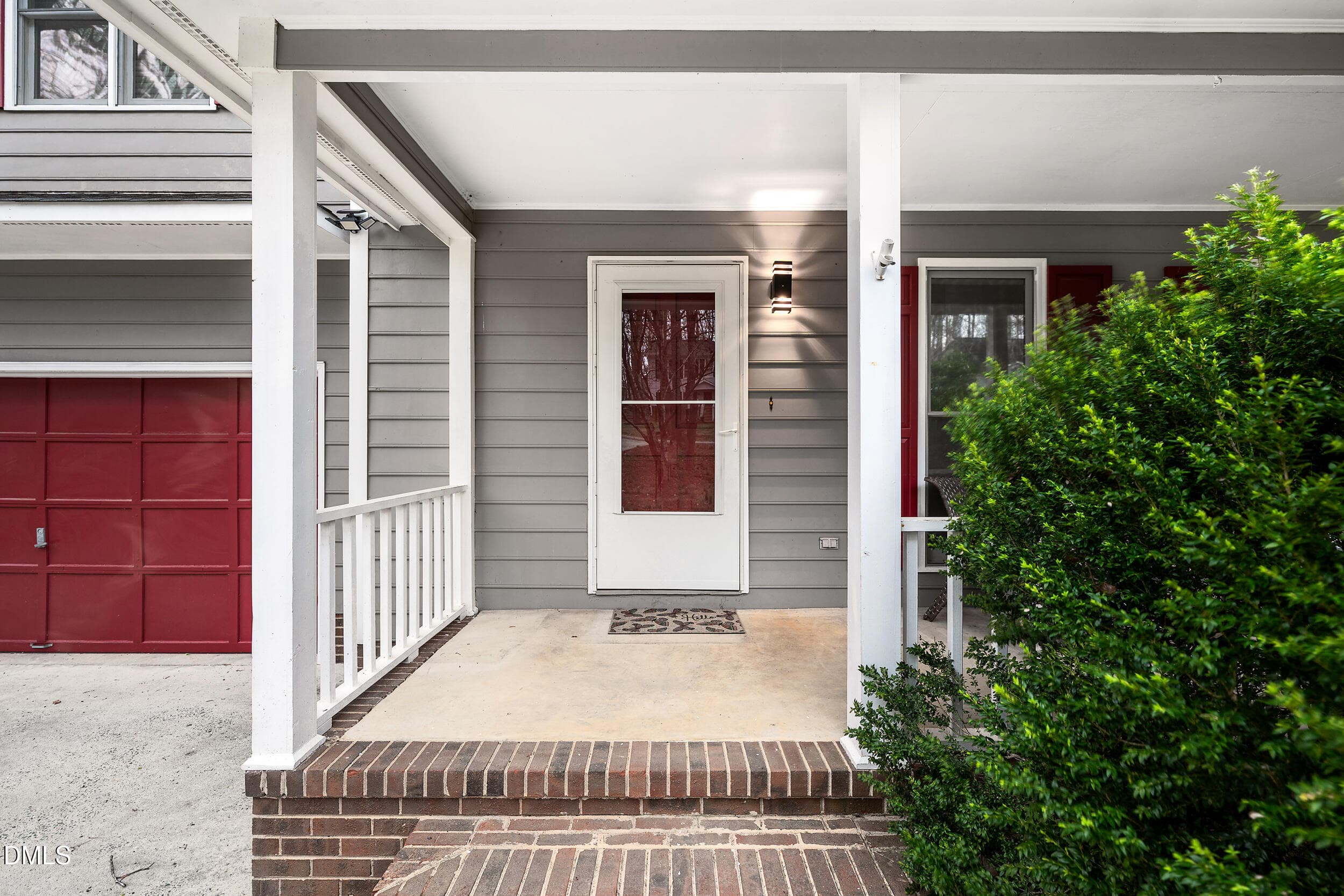 3 -104 pointe place, exterior - 104 Pointe Place, Hillsborough, NC 27278, Hillsborough