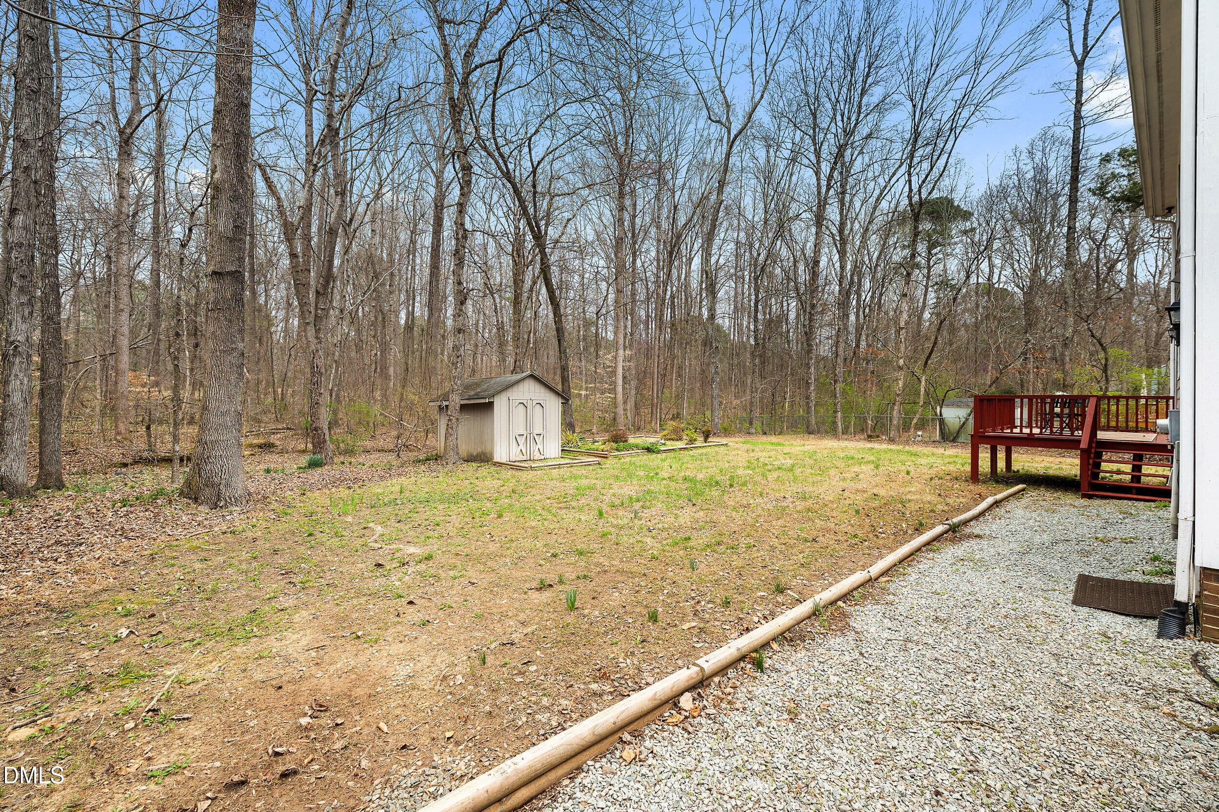 31 -104 pointe place, exterior - 104 Pointe Place, Hillsborough, NC 27278, Hillsborough