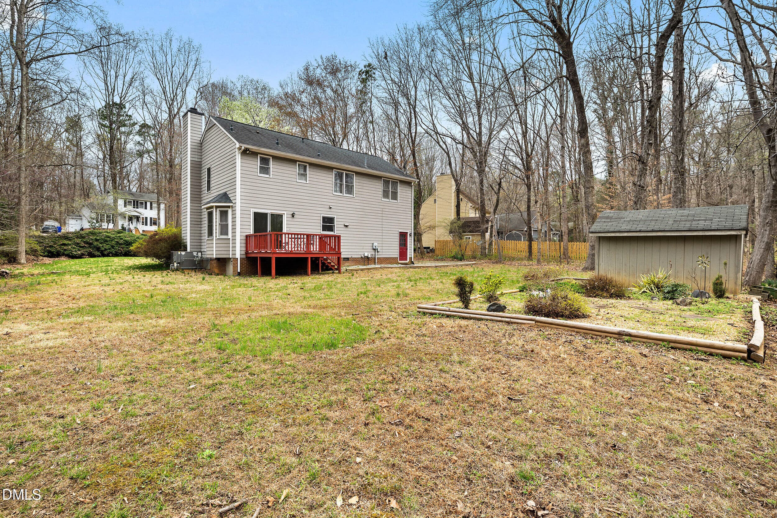 34 -104 pointe place, exterior - 104 Pointe Place, Hillsborough, NC 27278, Hillsborough