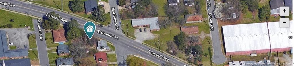 Photo 1 - Matthews Street, Rocky Mount, NC 27801
