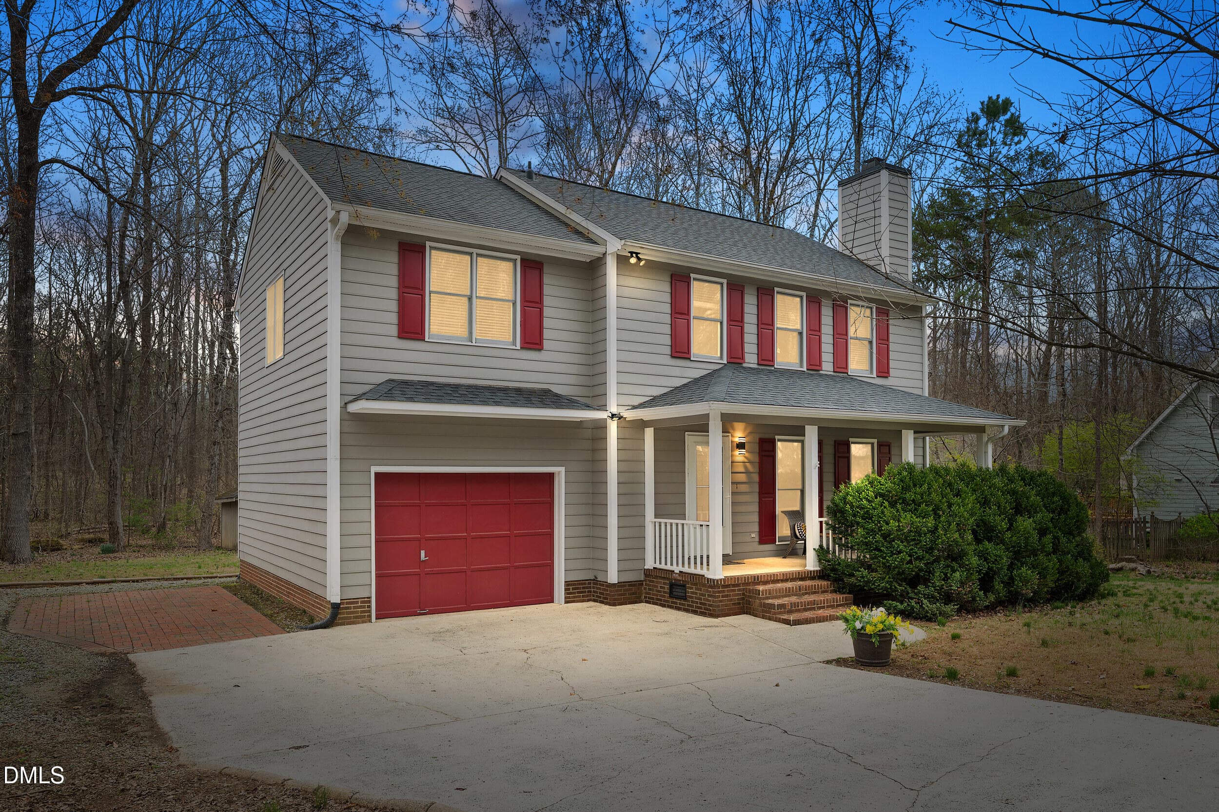 37 -2_ 104 Point Place_ Exterior - 104 Pointe Place, Hillsborough, NC 27278, Hillsborough