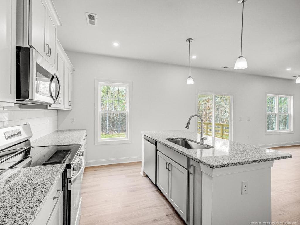 Photo 5 - 189 Travelers Way, Lillington, NC 27546