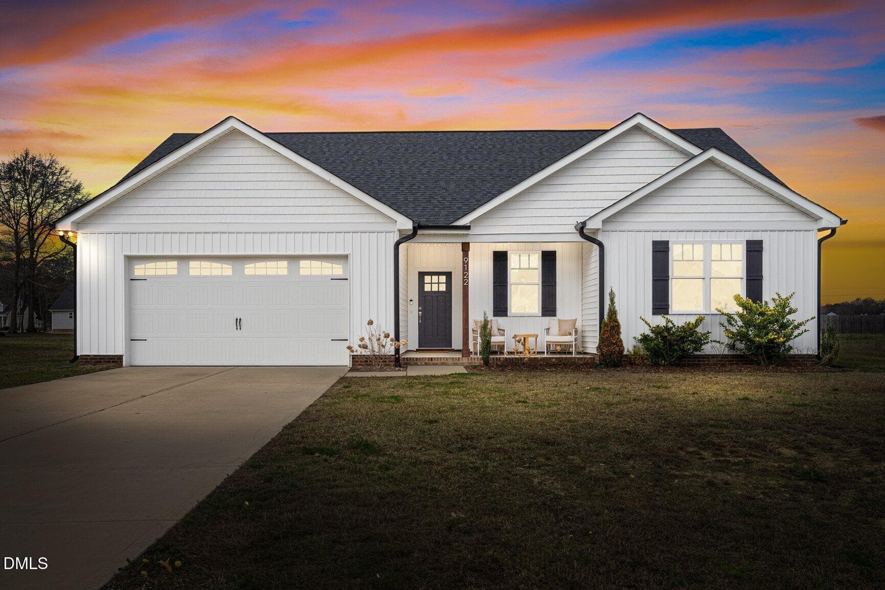 9122 Byron Court, Bailey, NC 27807