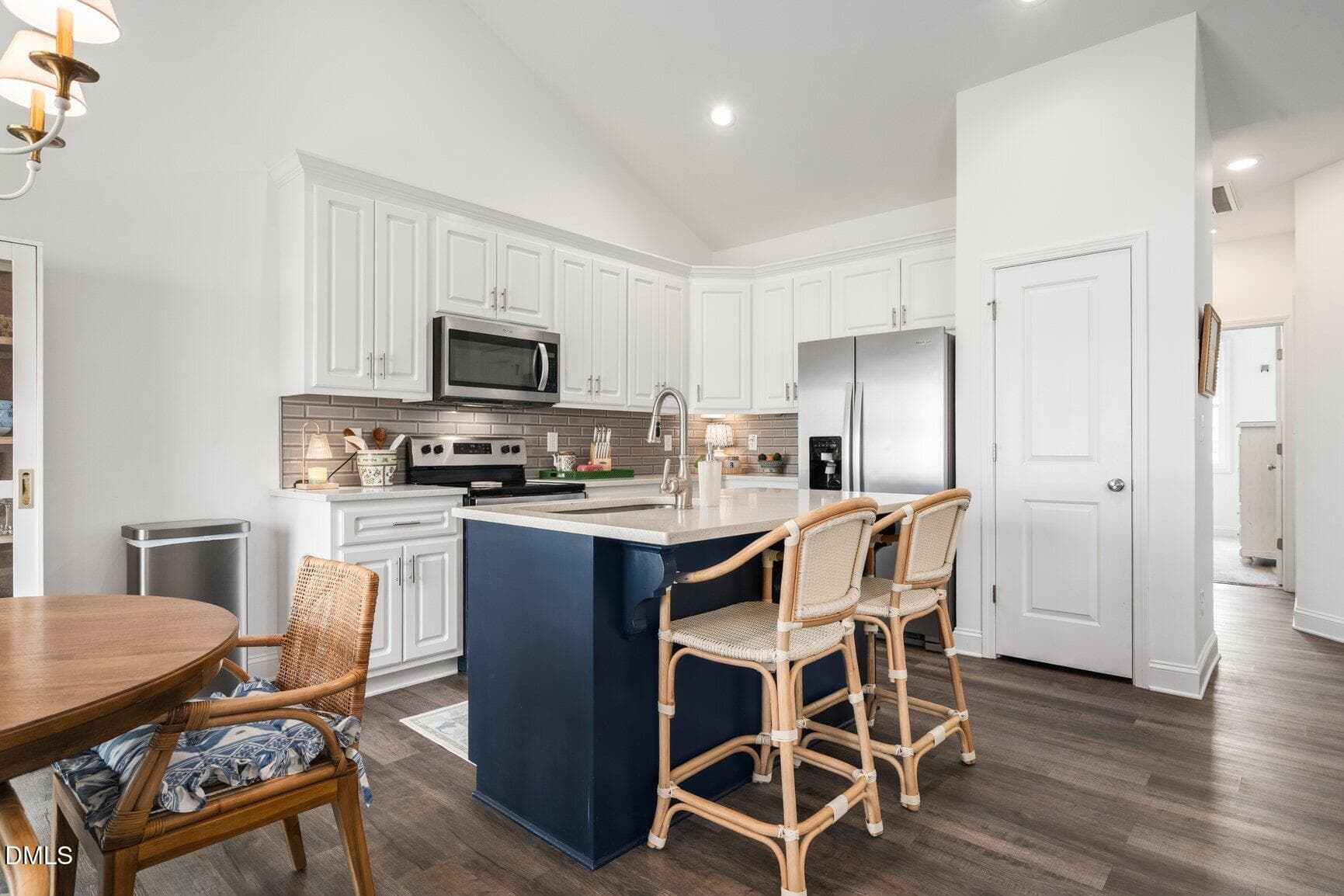 Kitchen - 9122 Byron Court, Bailey, NC 27807