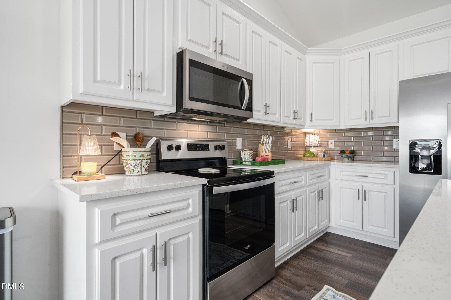 Kitchen - 9122 Byron Court, Bailey, NC 27807