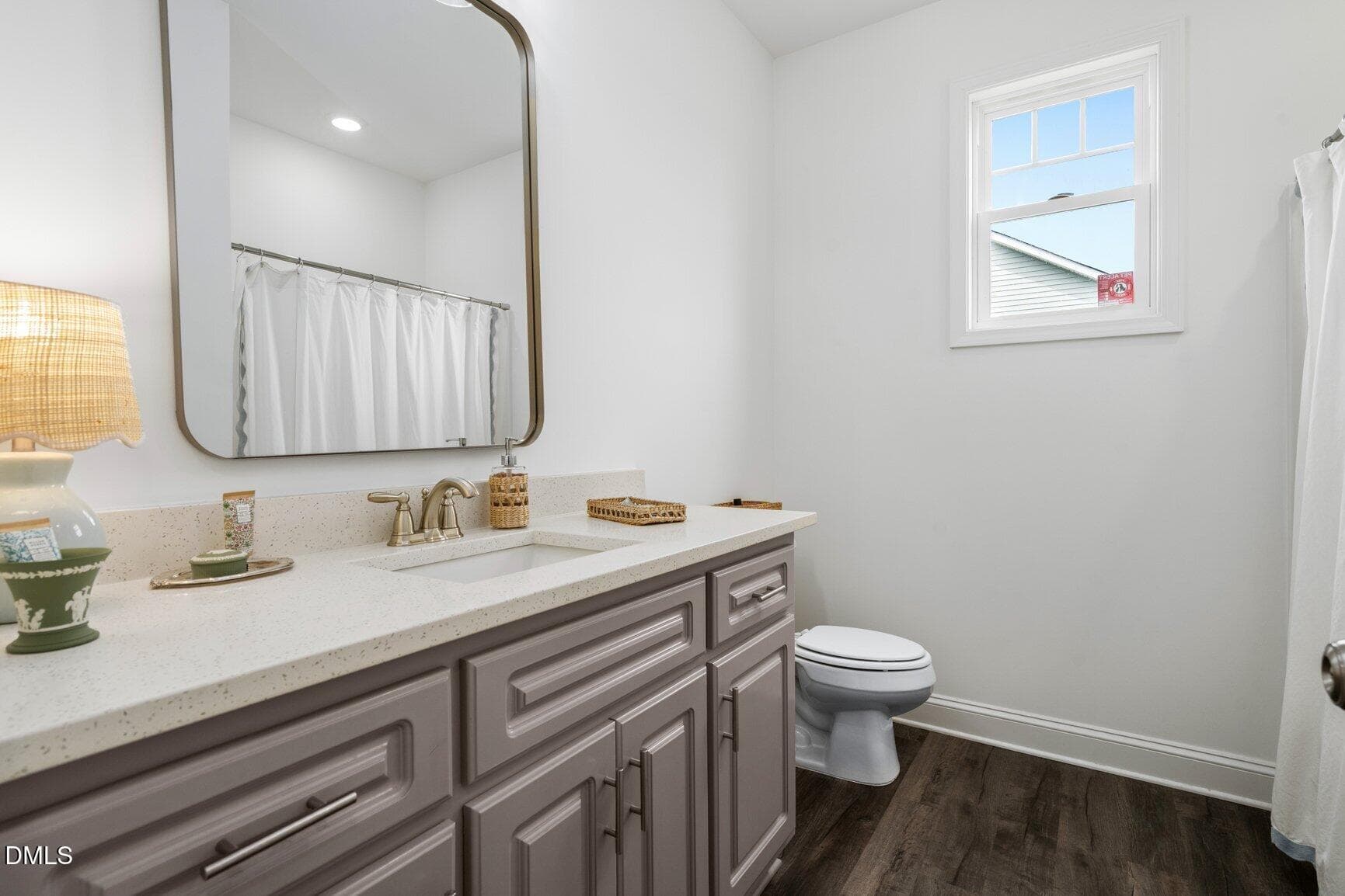 Guest Bathroom - 9122 Byron Court, Bailey, NC 27807