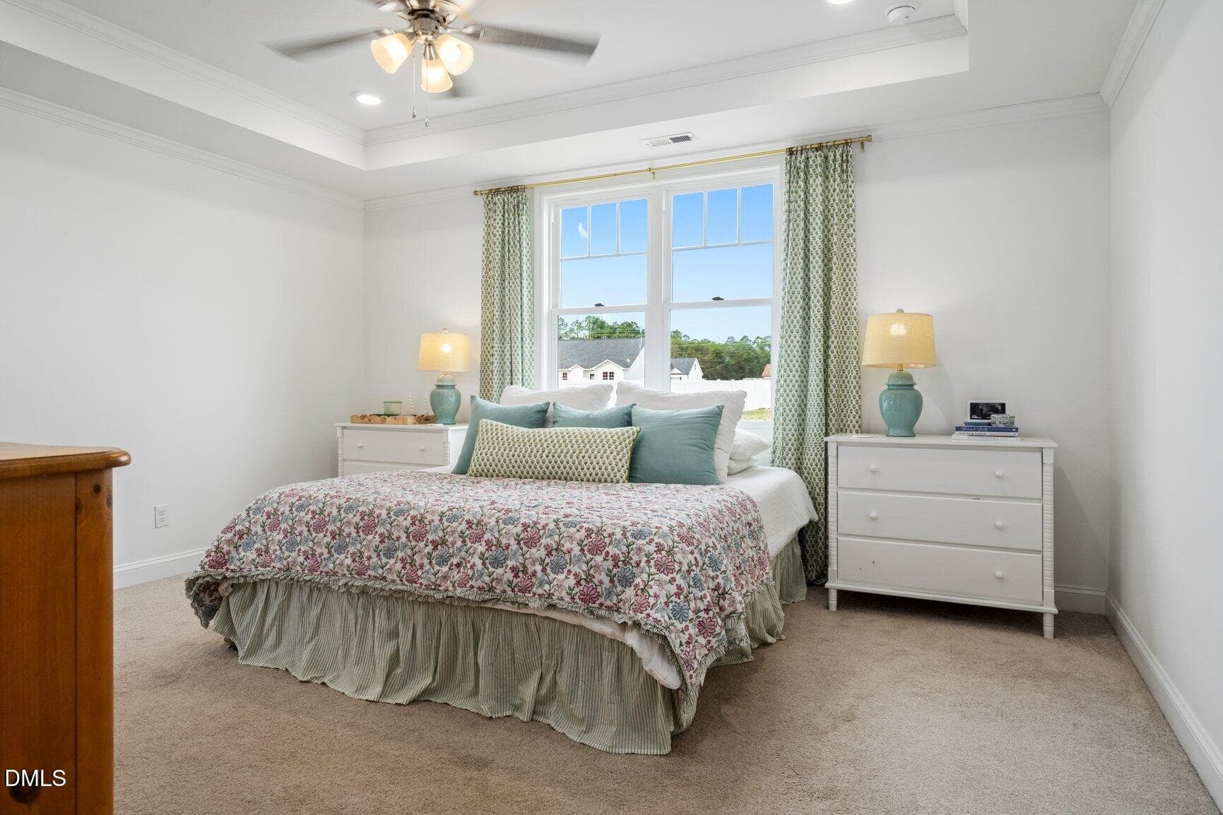 Owner's Suite - 9122 Byron Court, Bailey, NC 27807