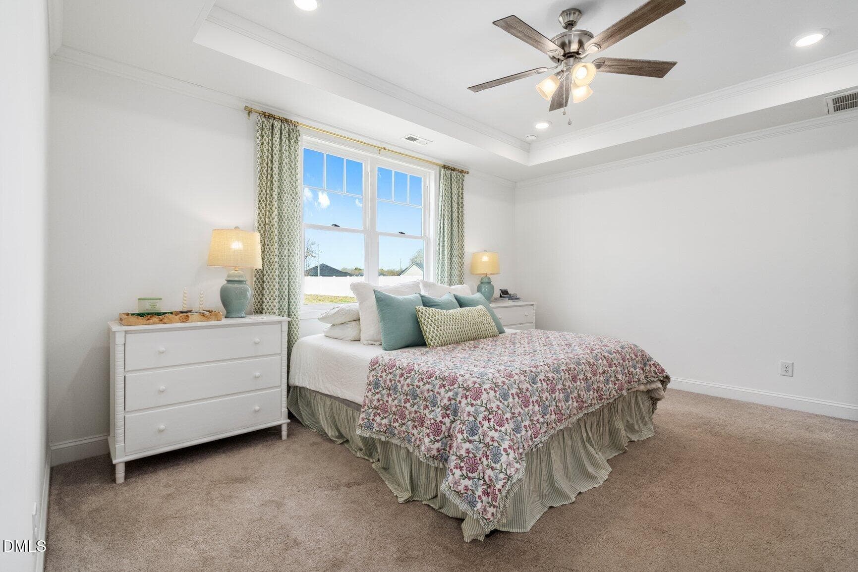 Owner's Suite - 9122 Byron Court, Bailey, NC 27807