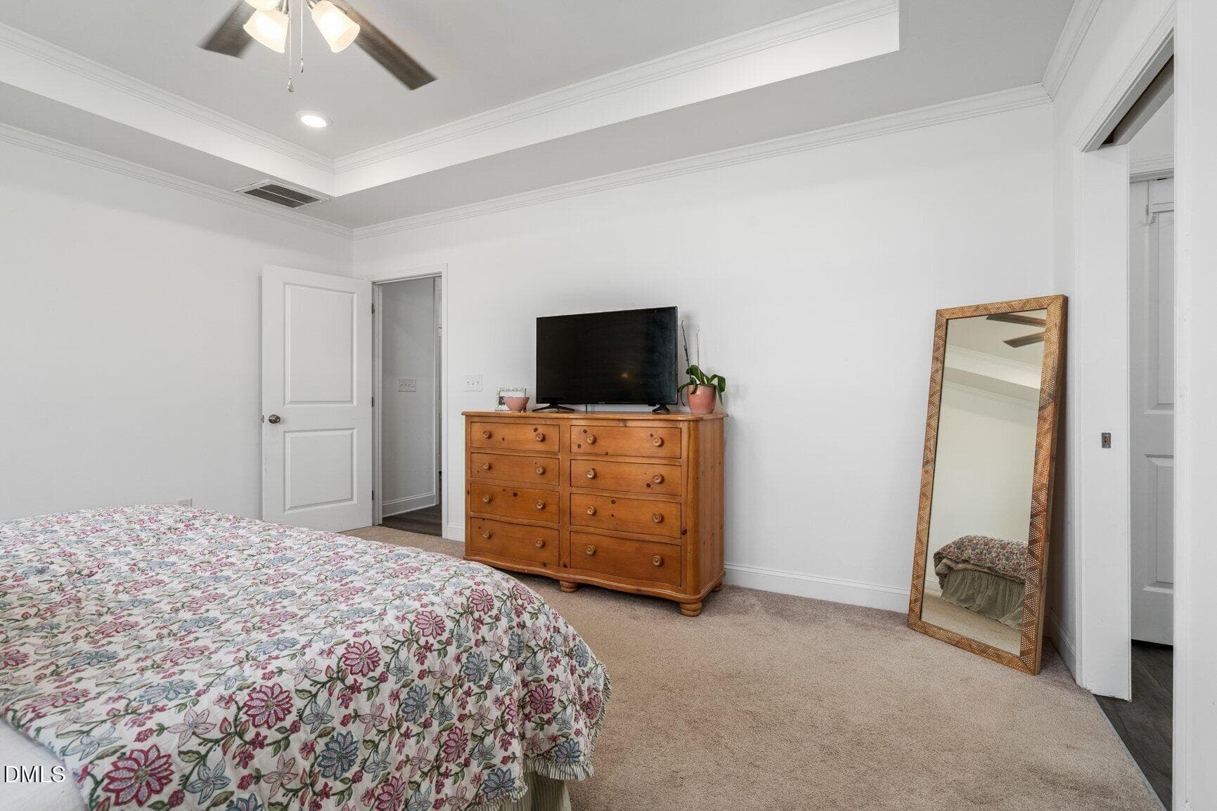 Owner's Suite - 9122 Byron Court, Bailey, NC 27807