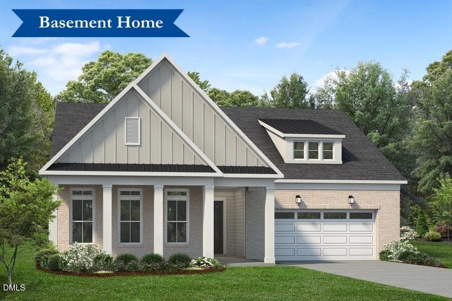 104 Stonender Way Home Site 1, Holly Springs, NC 27540